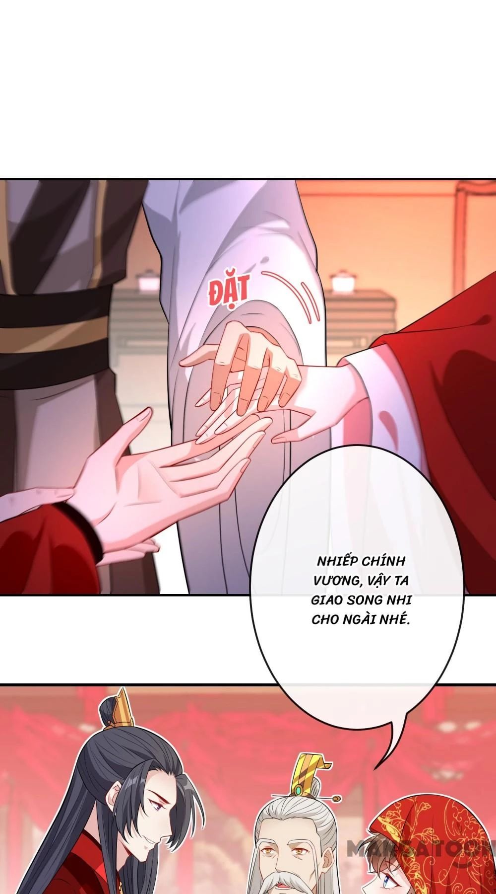 Thú Hắc Cuồng Phi Chapter 107 - 23