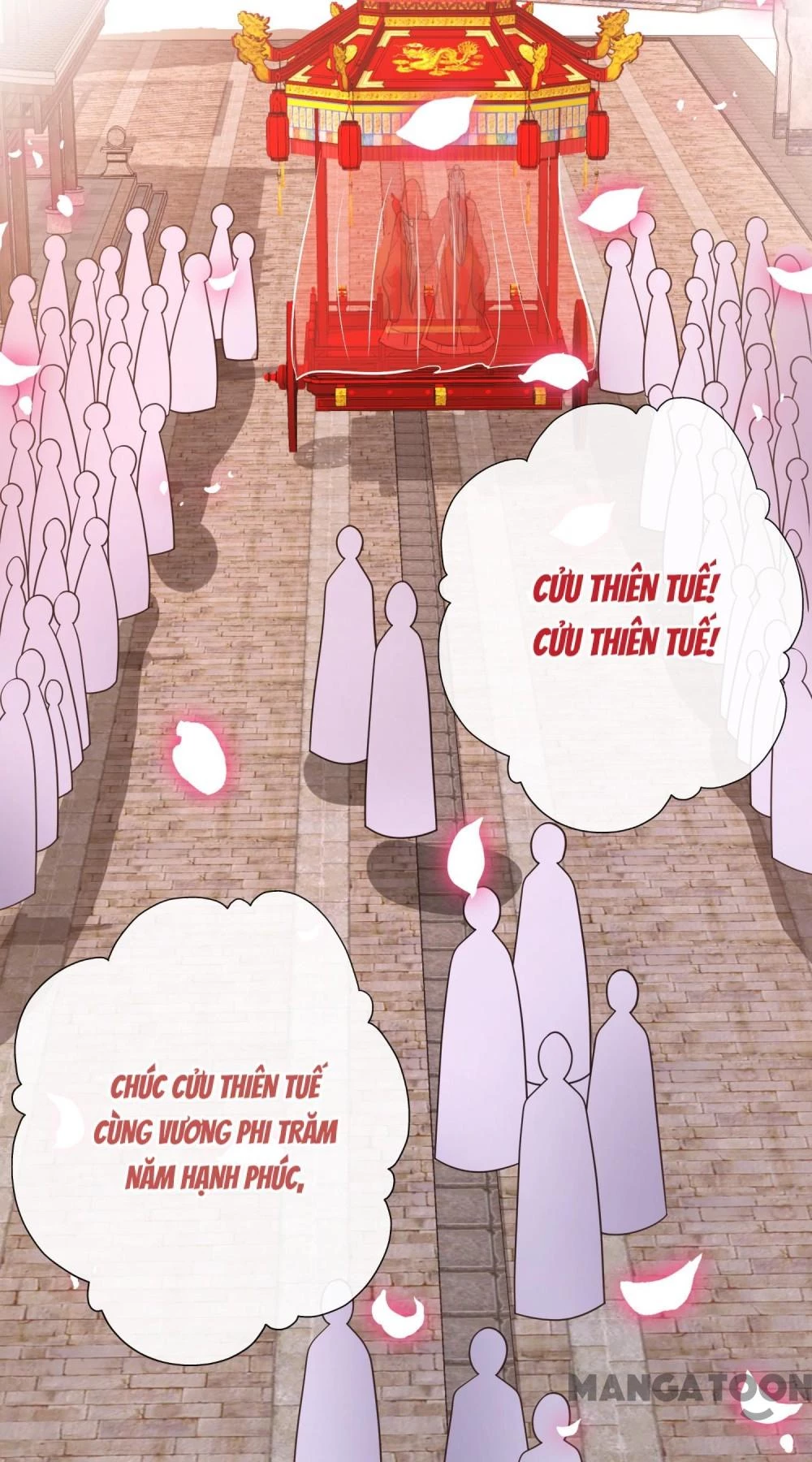 Thú Hắc Cuồng Phi Chapter 107 - 30