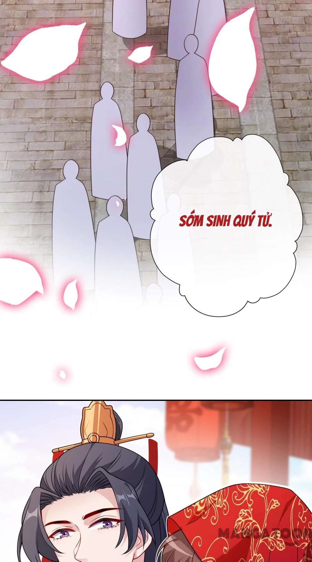 Thú Hắc Cuồng Phi Chapter 107 - 31