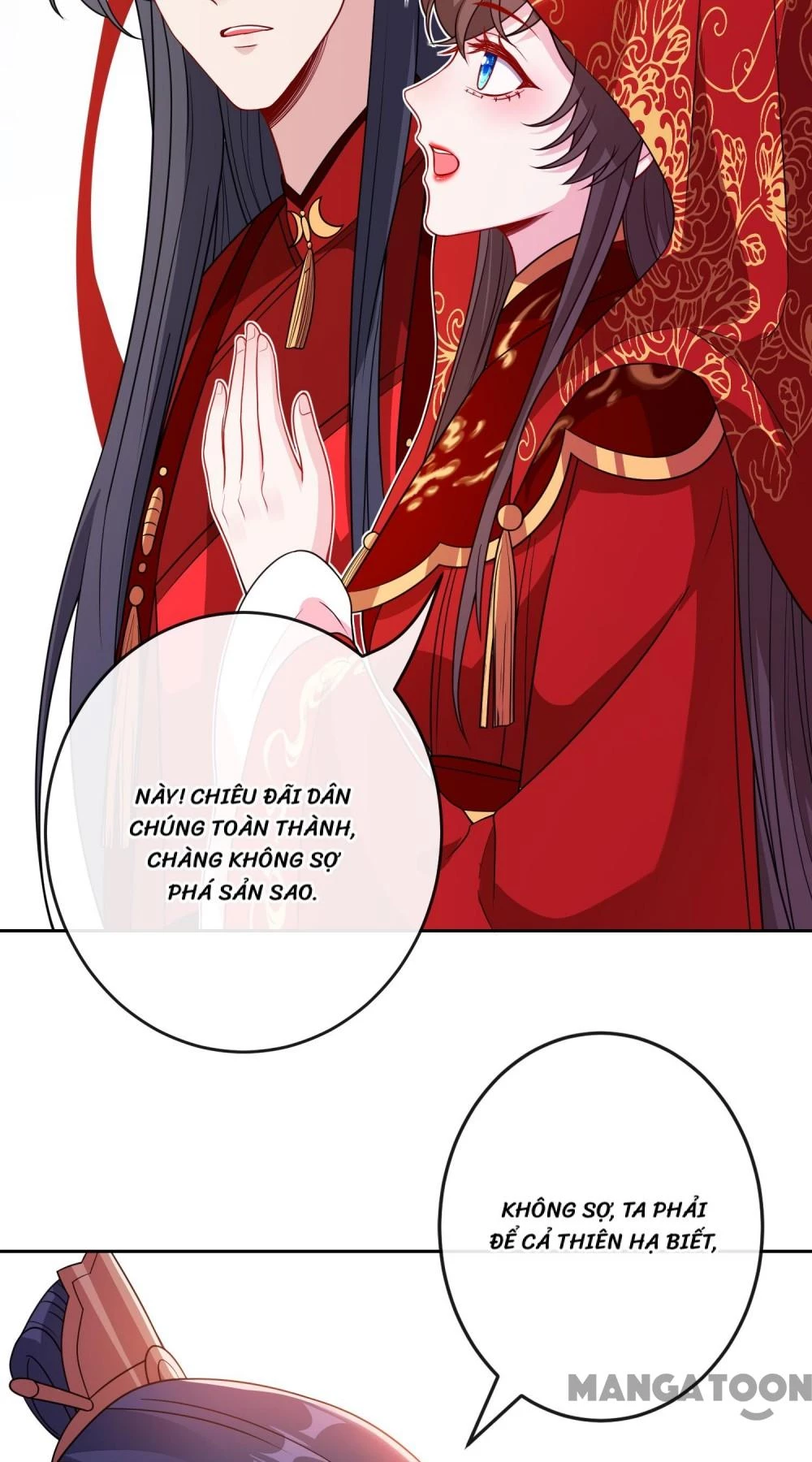 Thú Hắc Cuồng Phi Chapter 107 - 32