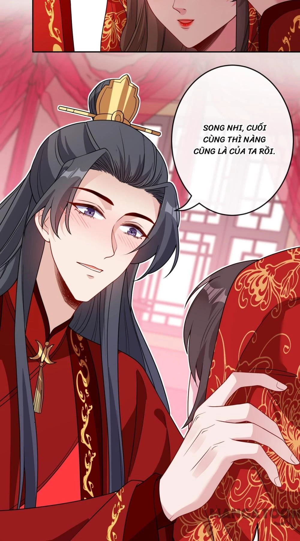 Thú Hắc Cuồng Phi Chapter 107 - 40