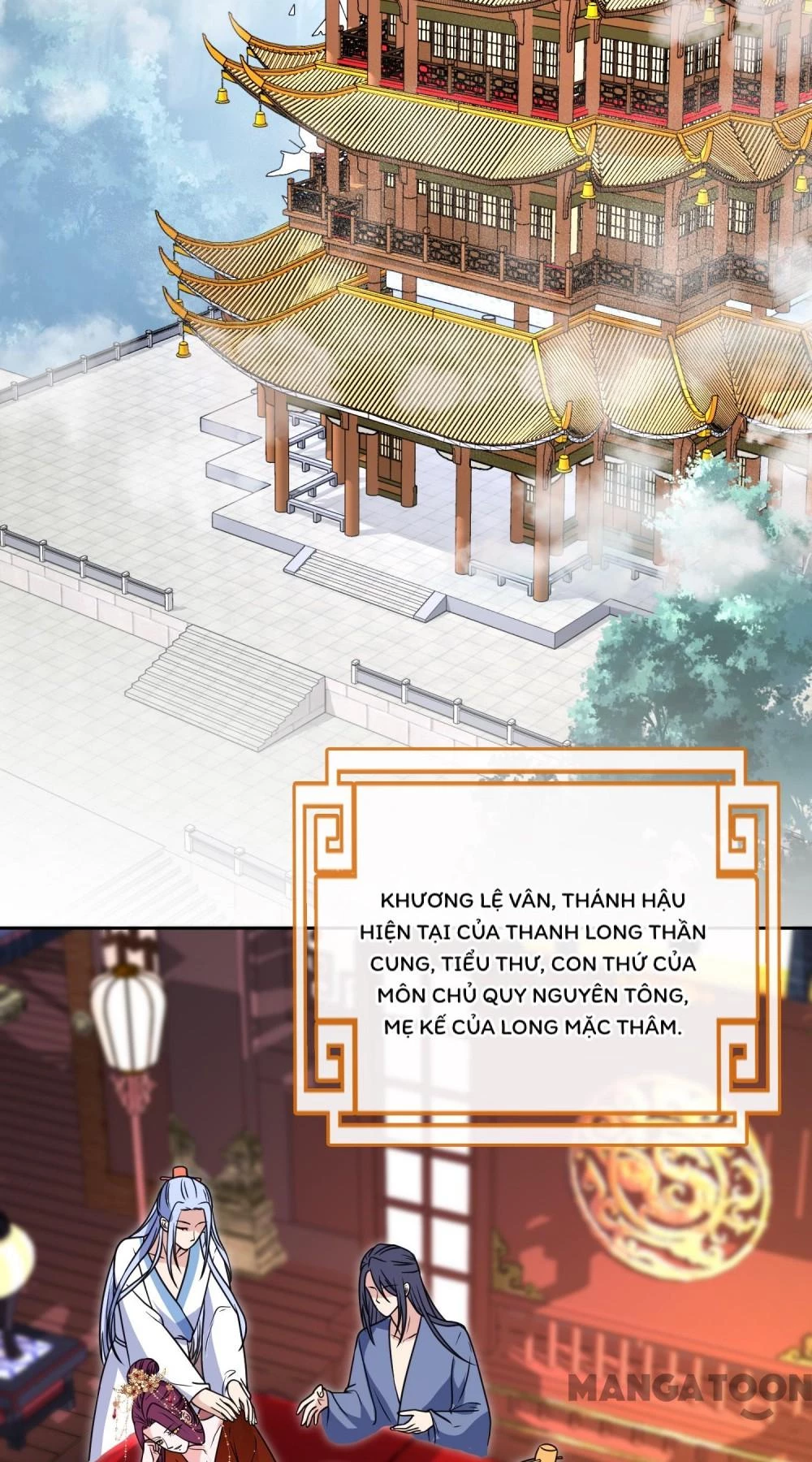 Thú Hắc Cuồng Phi Chapter 108 - 6