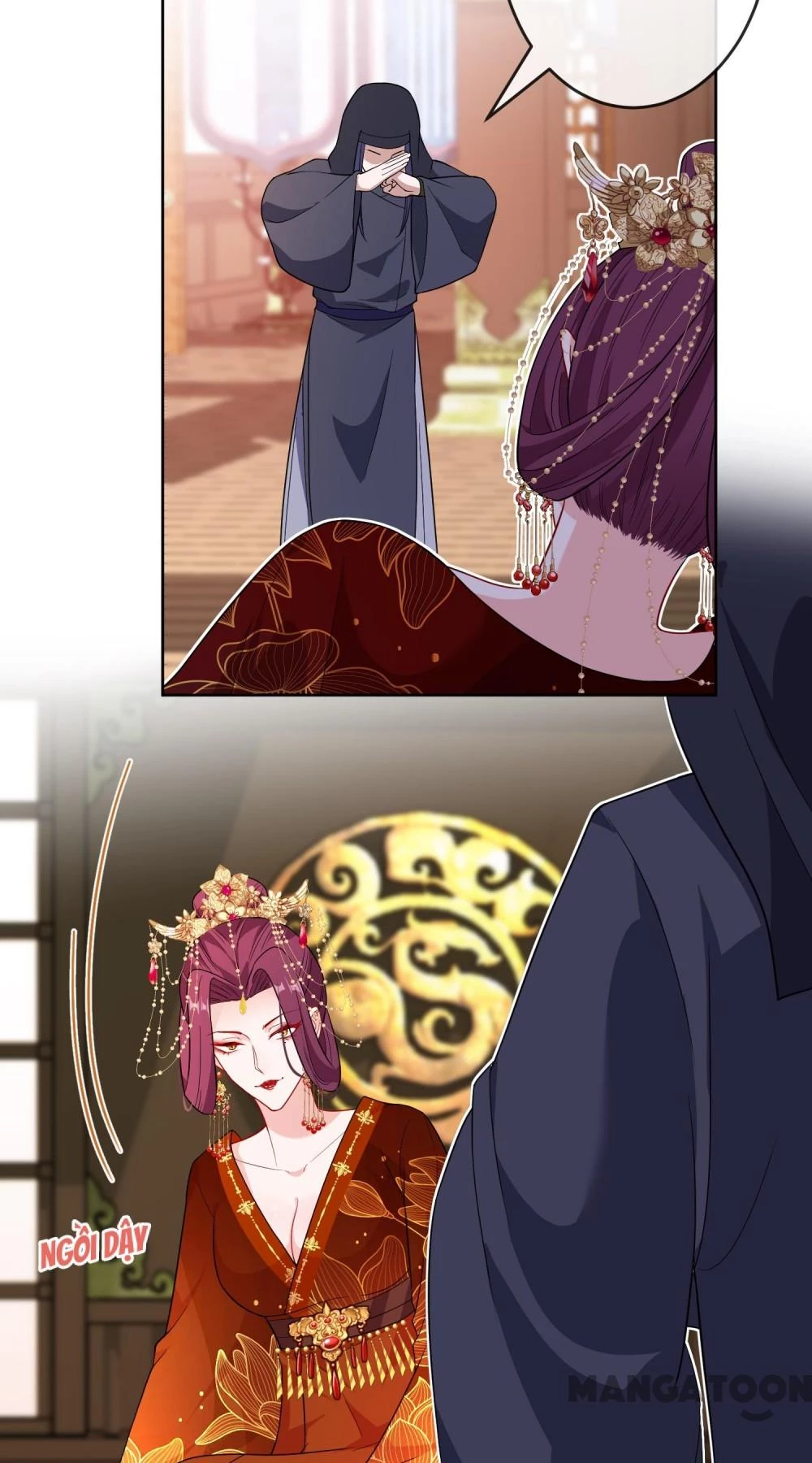 Thú Hắc Cuồng Phi Chapter 108 - 11