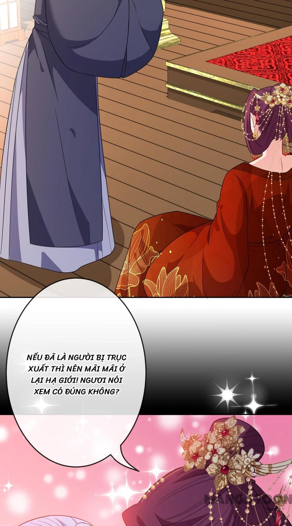 Thú Hắc Cuồng Phi Chapter 108 - 14