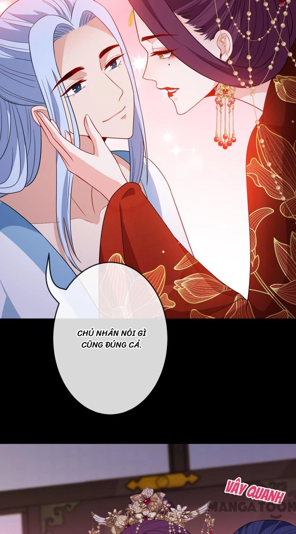 Thú Hắc Cuồng Phi Chapter 108 - 15