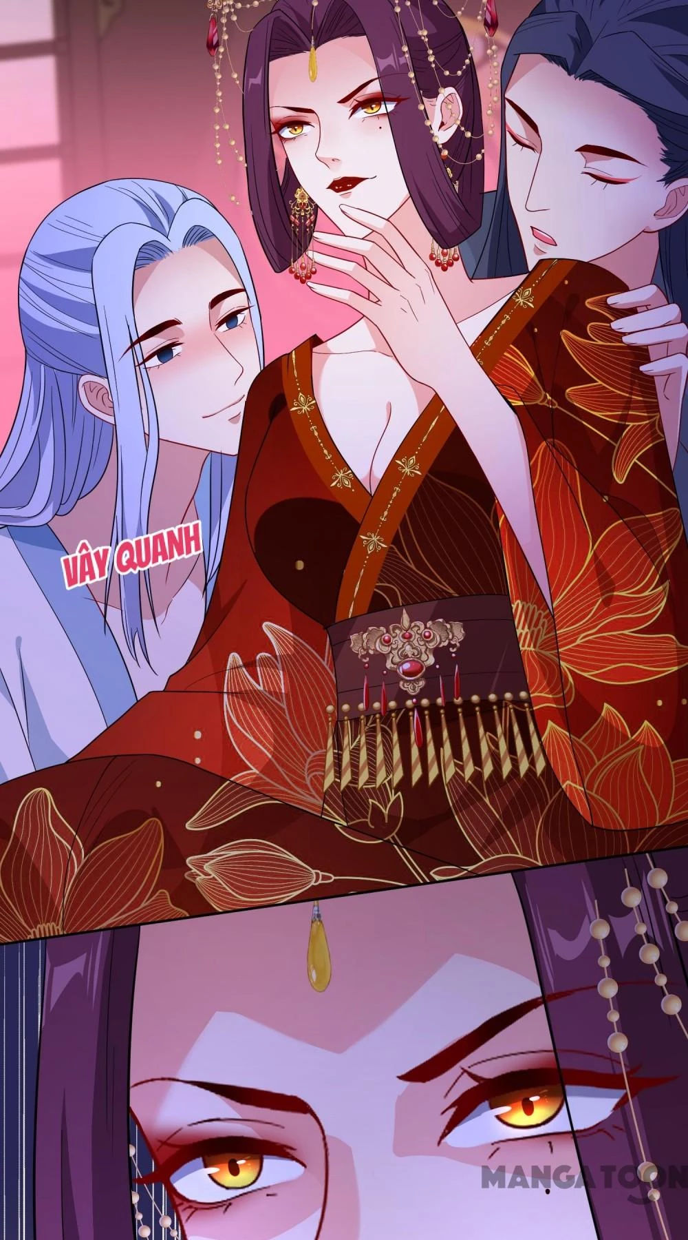 Thú Hắc Cuồng Phi Chapter 108 - 16