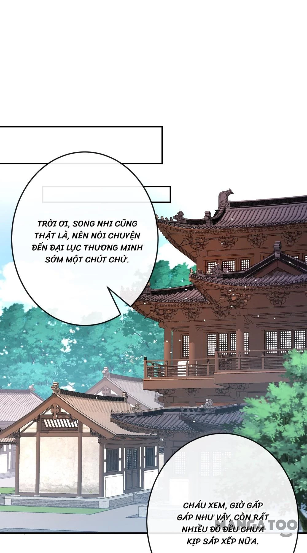 Thú Hắc Cuồng Phi Chapter 108 - 18