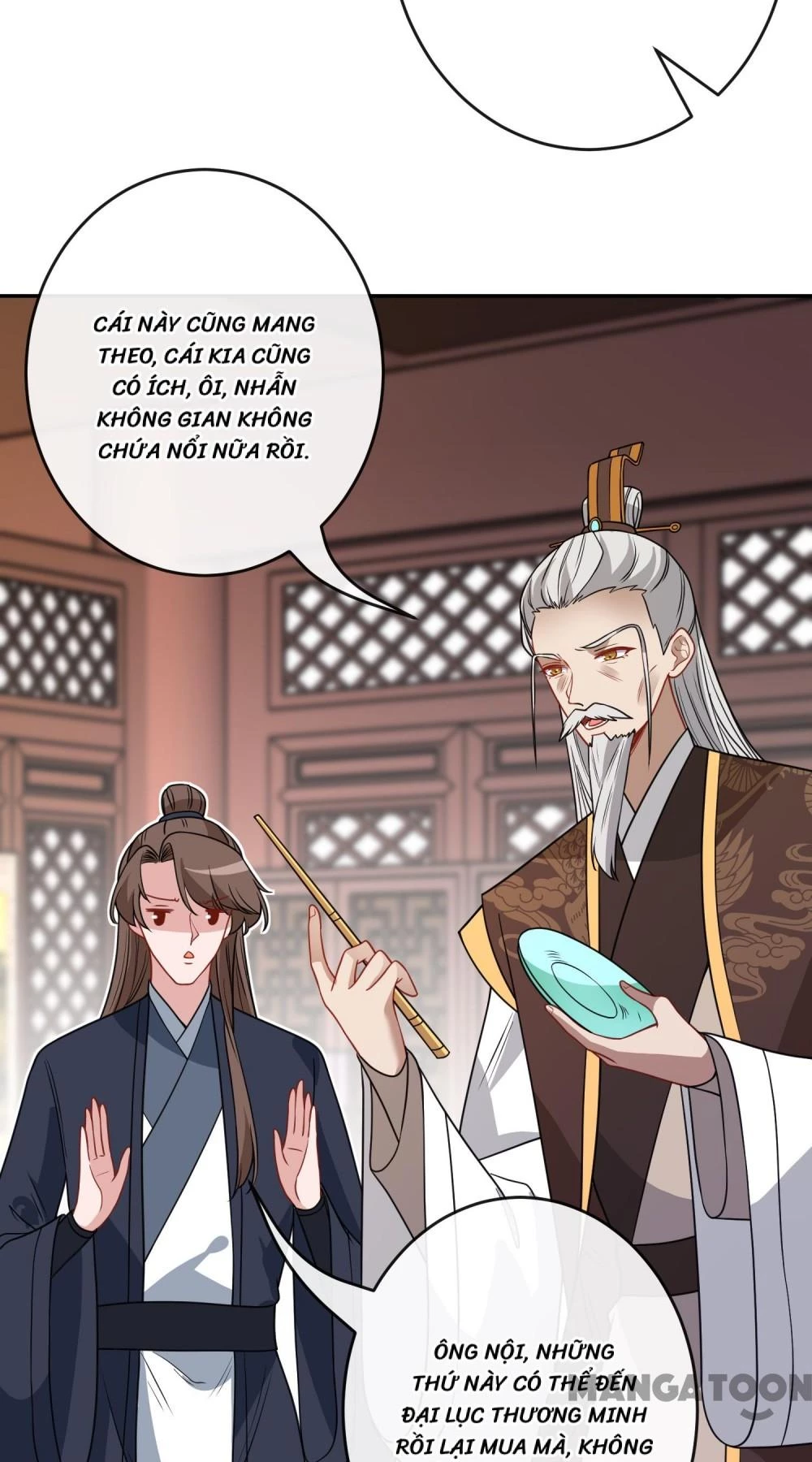 Thú Hắc Cuồng Phi Chapter 108 - 19