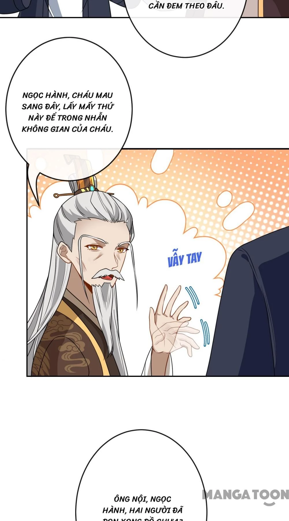 Thú Hắc Cuồng Phi Chapter 108 - 20