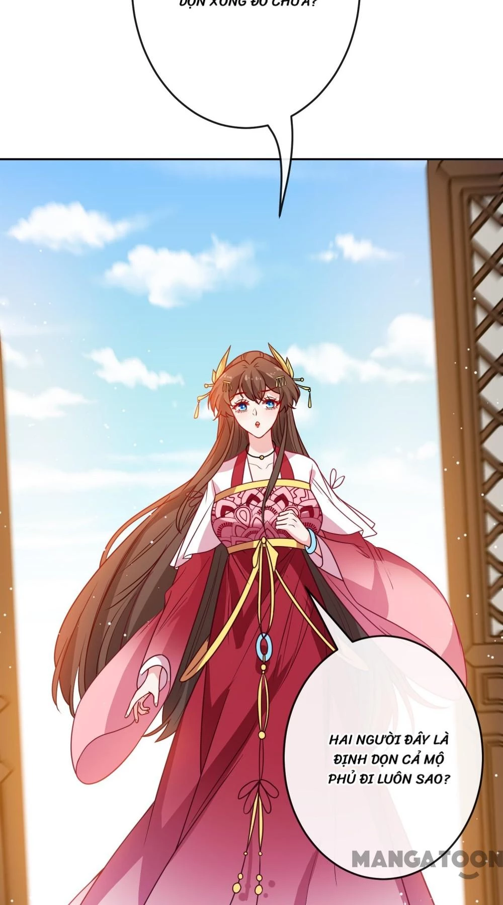 Thú Hắc Cuồng Phi Chapter 108 - 21