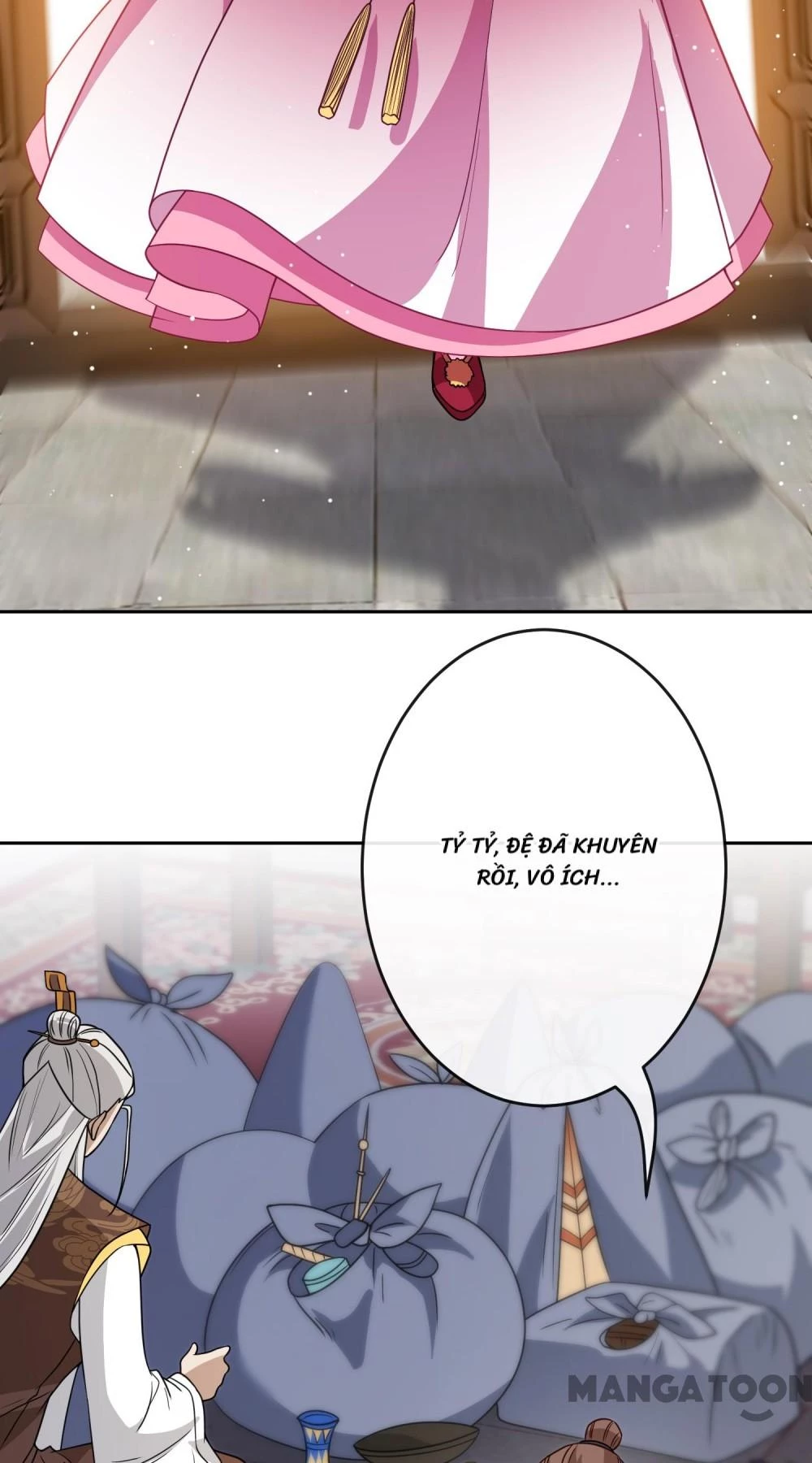 Thú Hắc Cuồng Phi Chapter 108 - 22