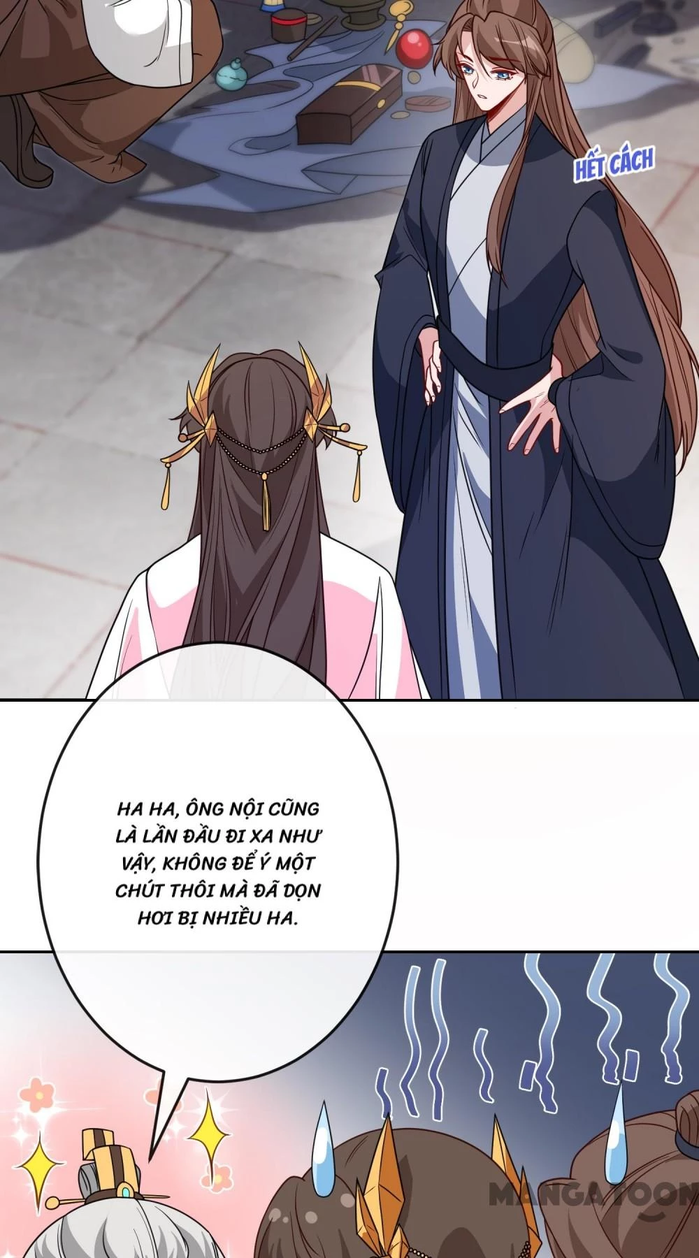 Thú Hắc Cuồng Phi Chapter 108 - 23