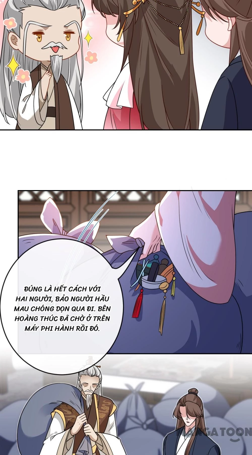 Thú Hắc Cuồng Phi Chapter 108 - 24