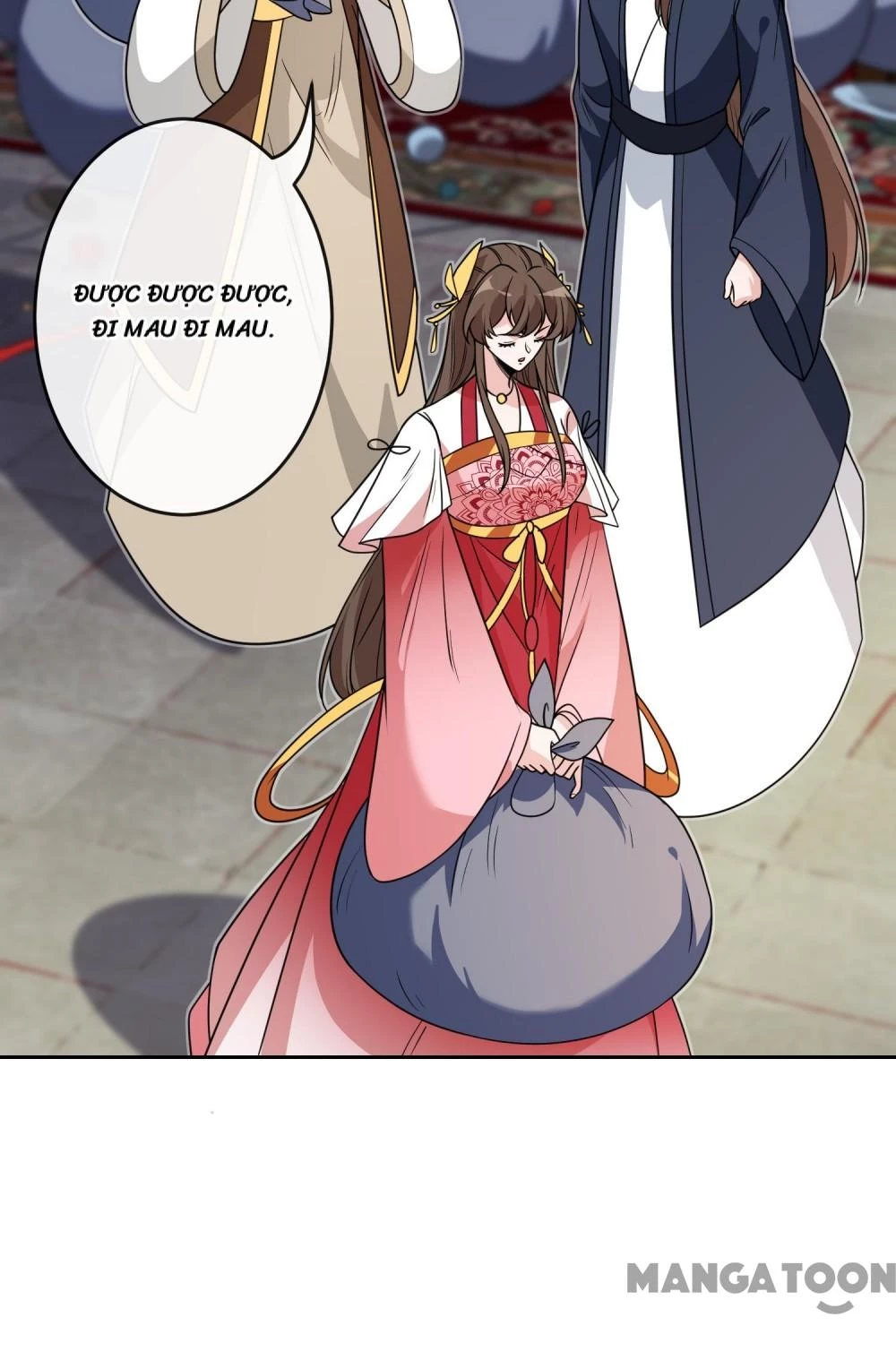 Thú Hắc Cuồng Phi Chapter 108 - 25