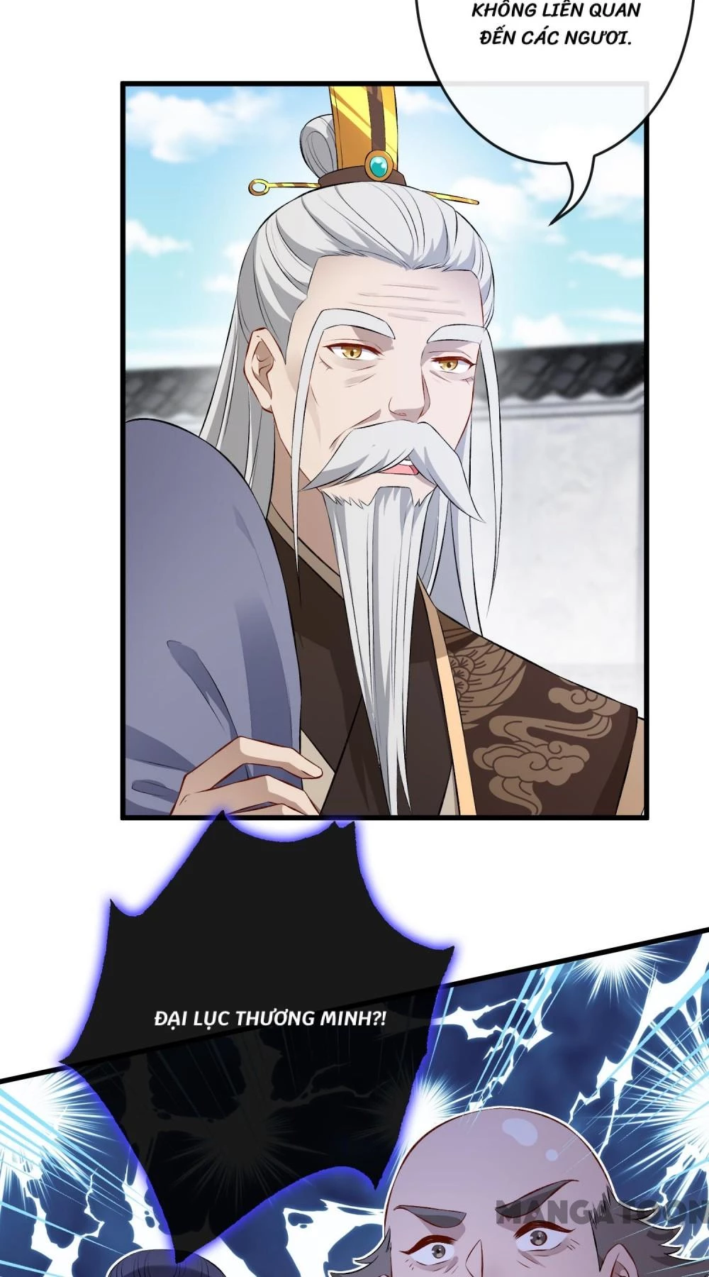 Thú Hắc Cuồng Phi Chapter 108 - 27