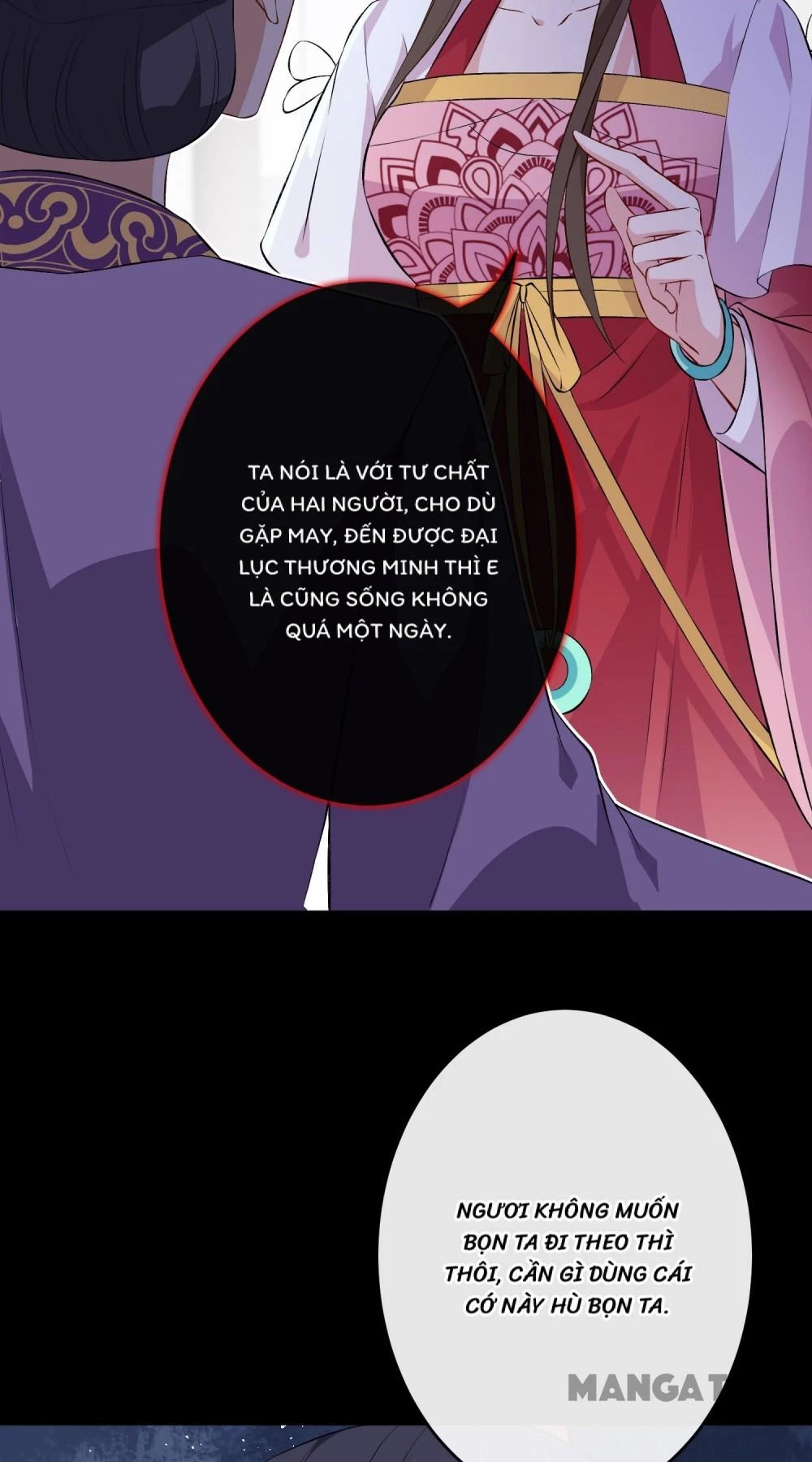 Thú Hắc Cuồng Phi Chapter 108 - 31