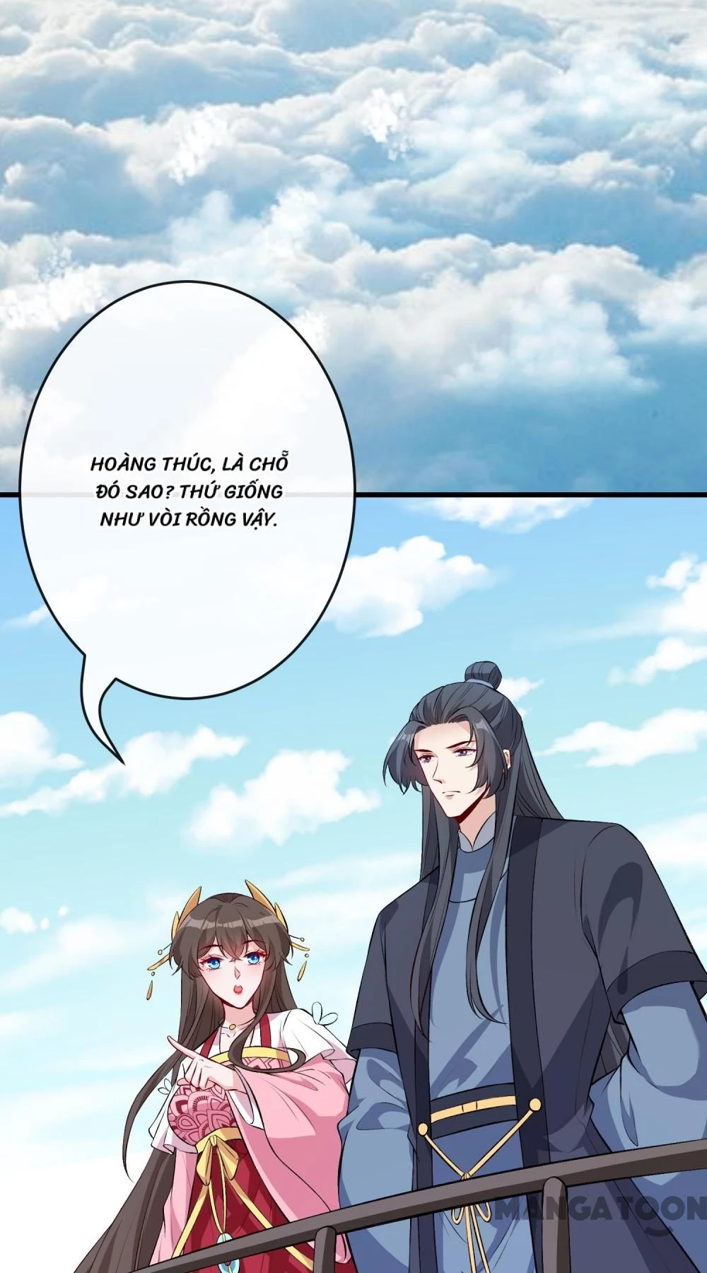 Thú Hắc Cuồng Phi Chapter 109 - 5