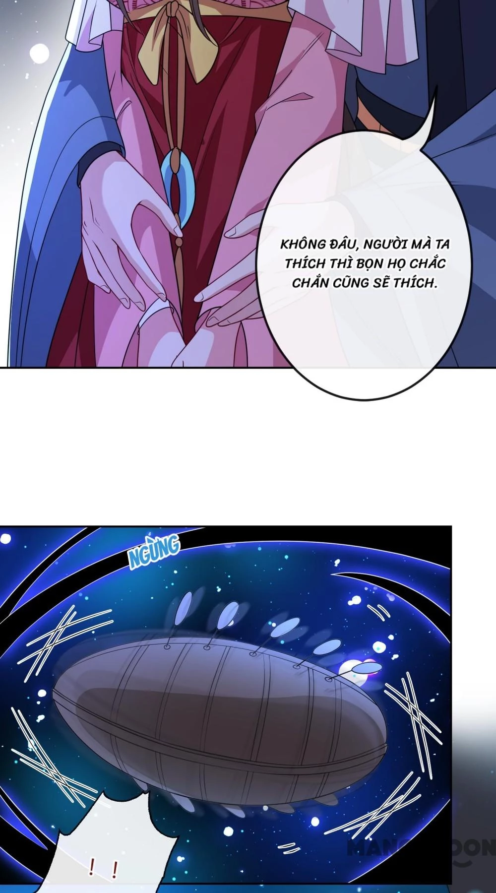 Thú Hắc Cuồng Phi Chapter 109 - 14