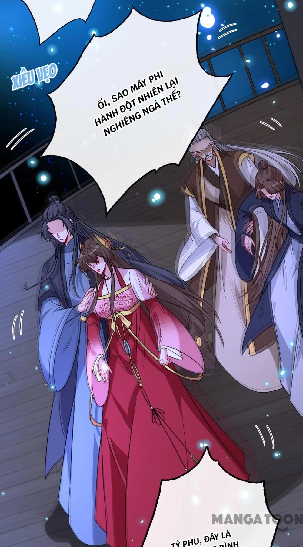 Thú Hắc Cuồng Phi Chapter 109 - 15