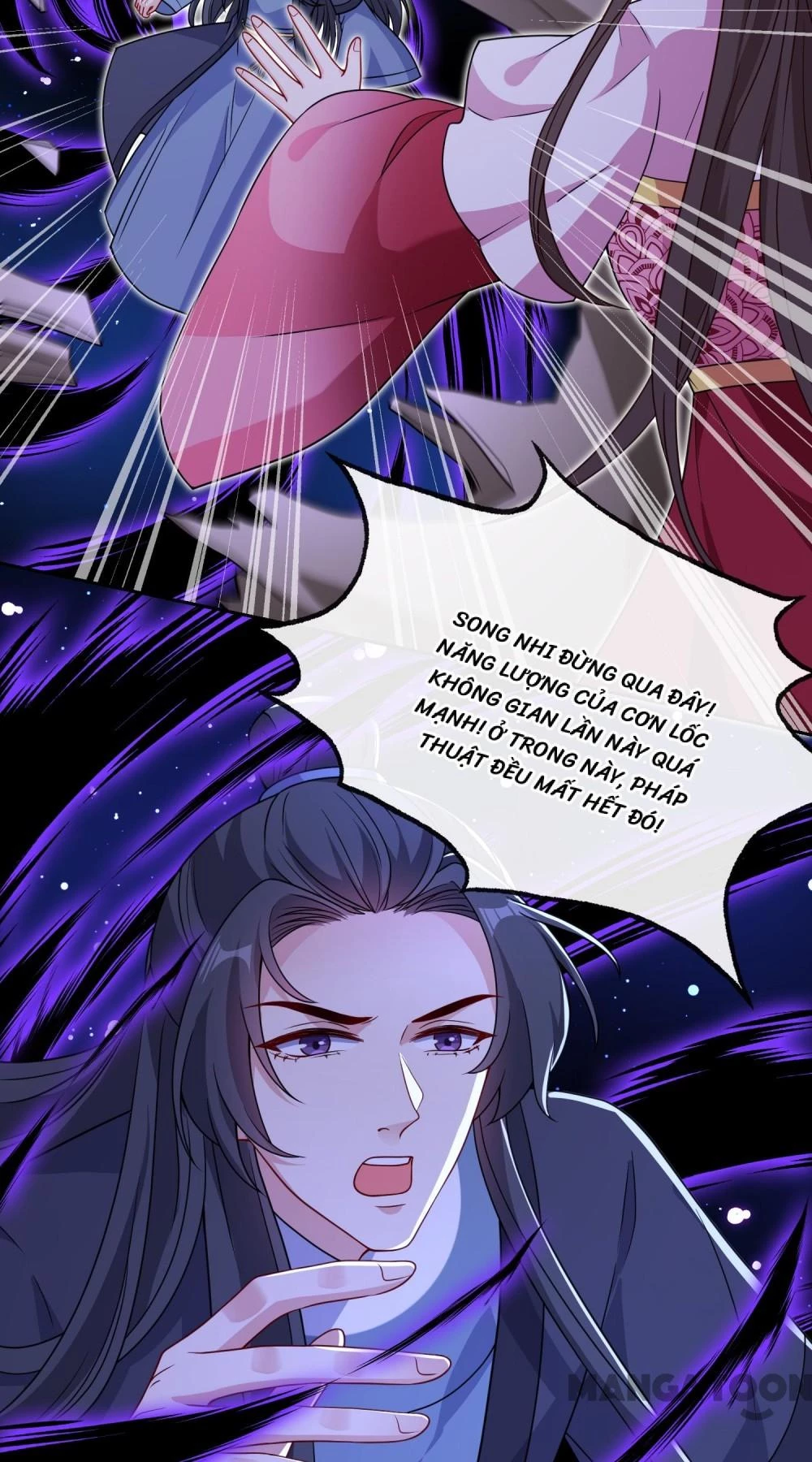 Thú Hắc Cuồng Phi Chapter 109 - 21