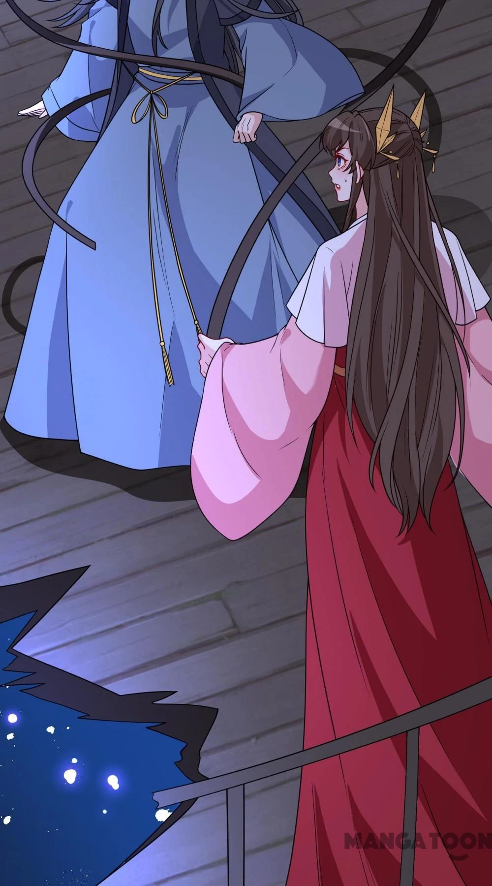 Thú Hắc Cuồng Phi Chapter 109 - 25