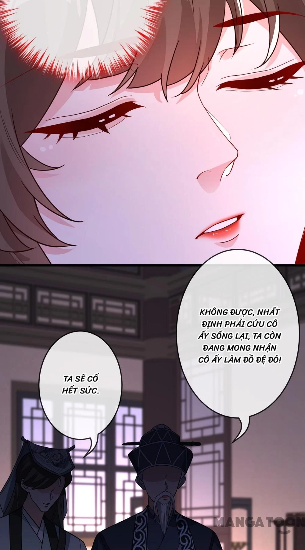 Thú Hắc Cuồng Phi Chapter 110 - 14