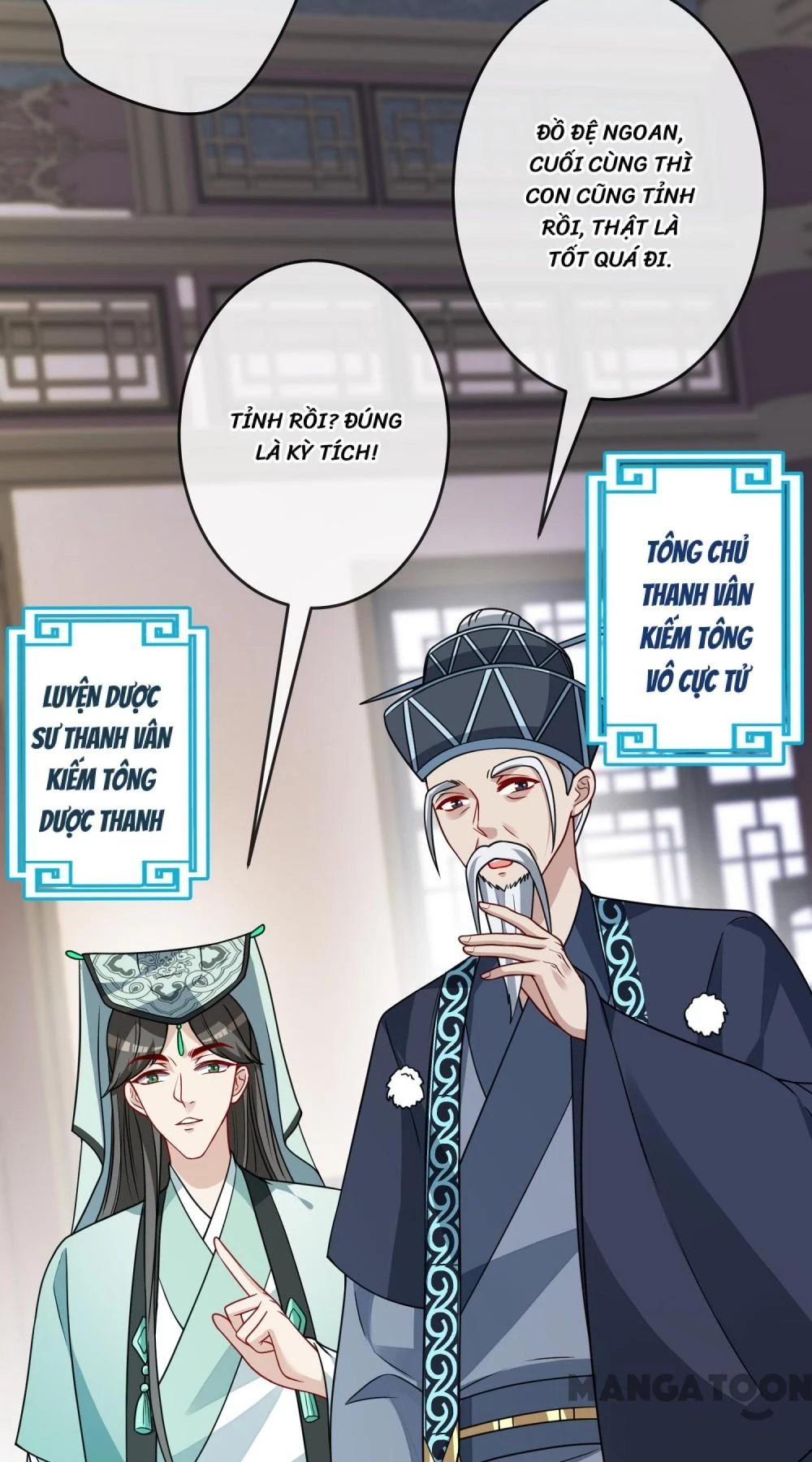 Thú Hắc Cuồng Phi Chapter 110 - 17