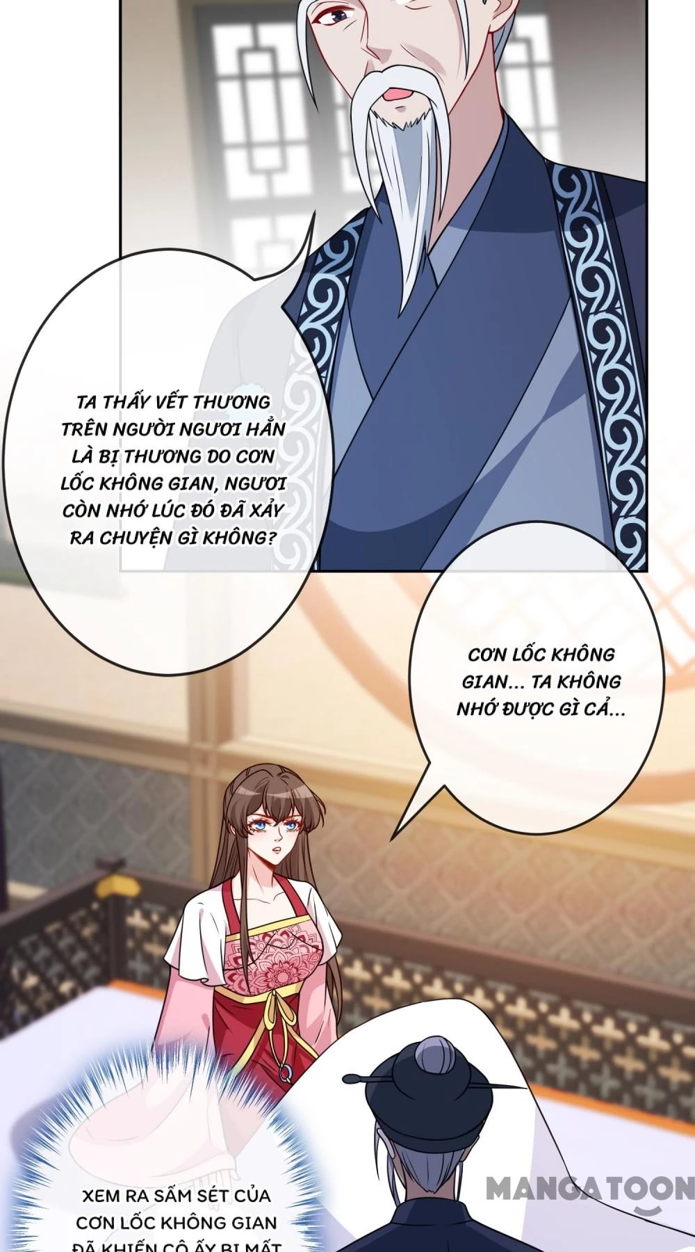 Thú Hắc Cuồng Phi Chapter 110 - 20