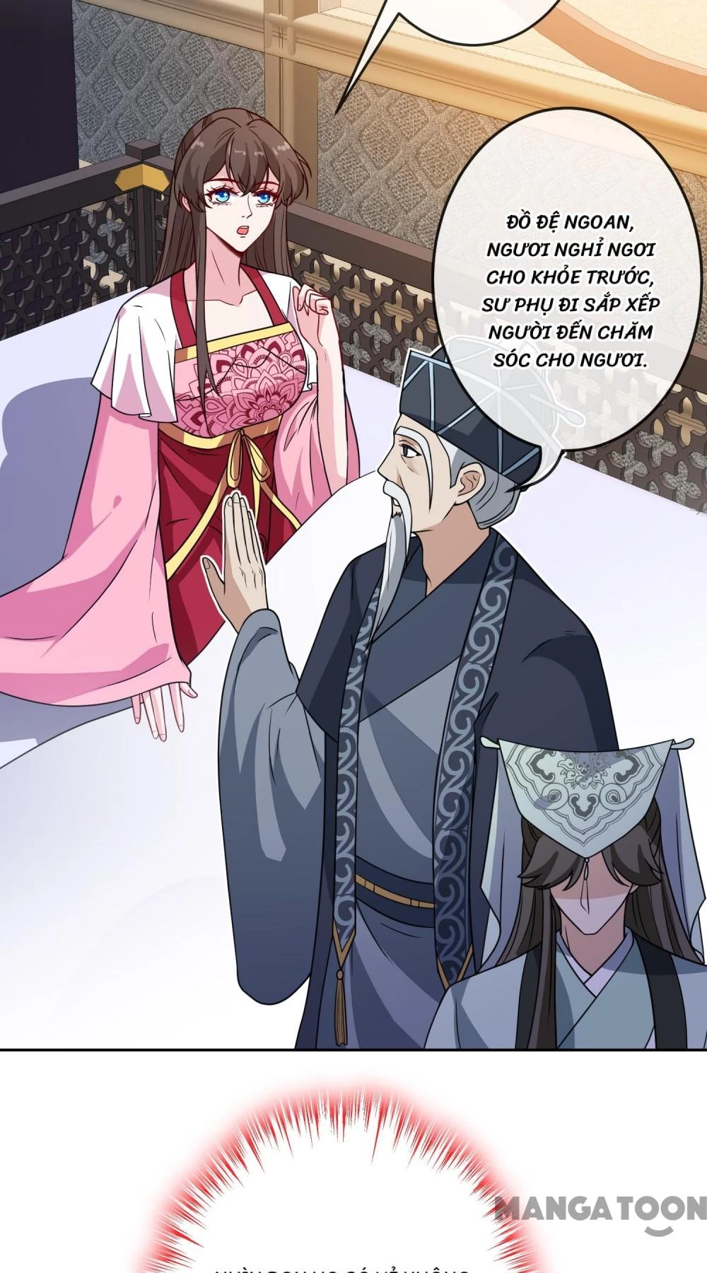 Thú Hắc Cuồng Phi Chapter 110 - 30