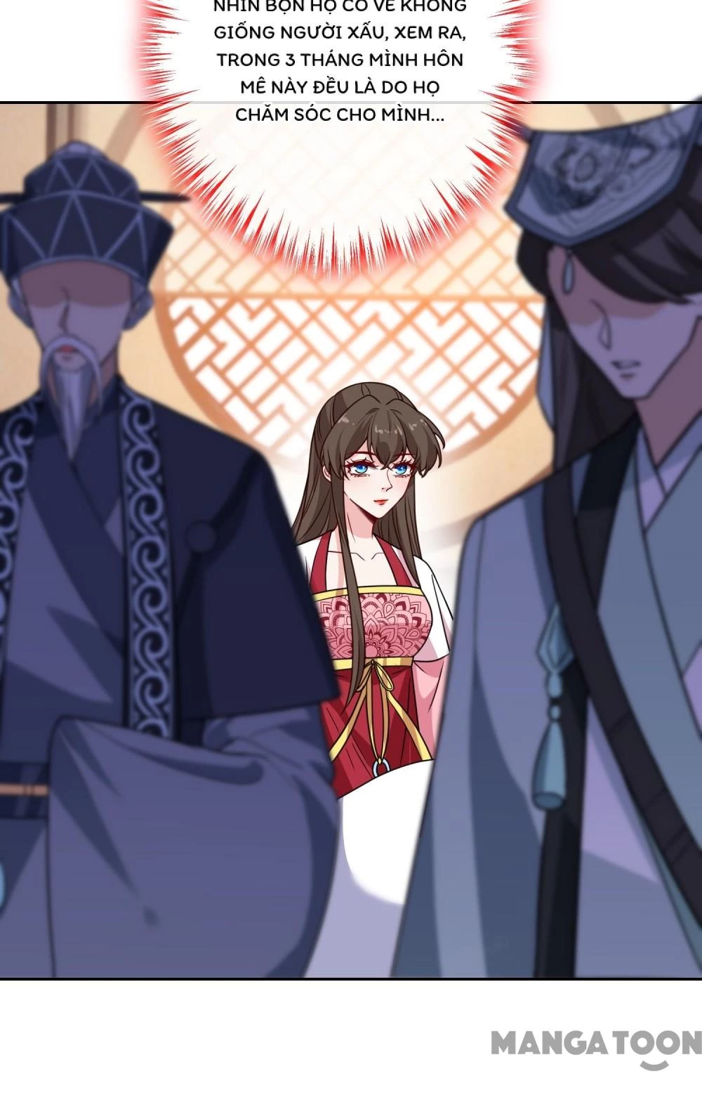 Thú Hắc Cuồng Phi Chapter 110 - 31