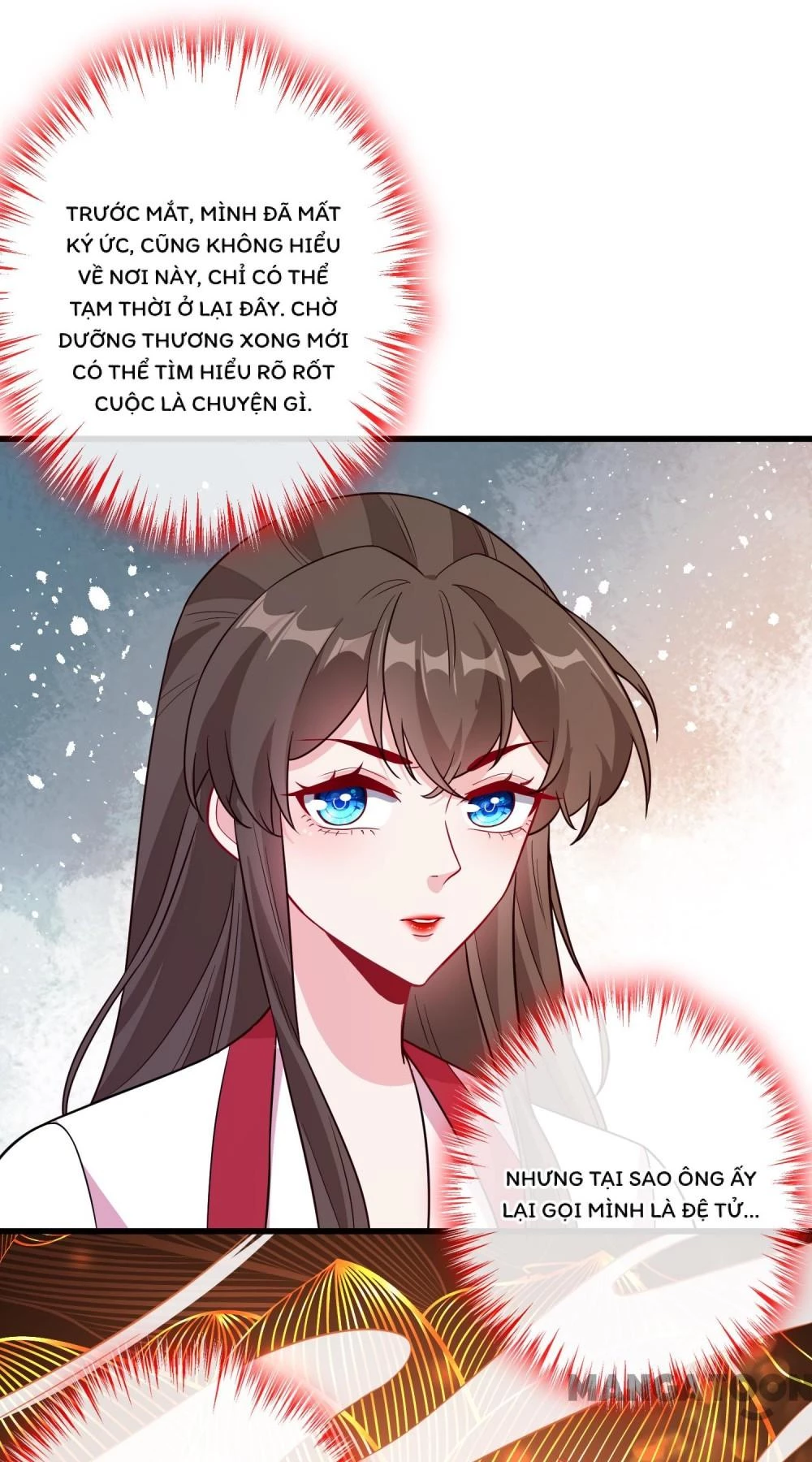 Thú Hắc Cuồng Phi Chapter 110 - 32