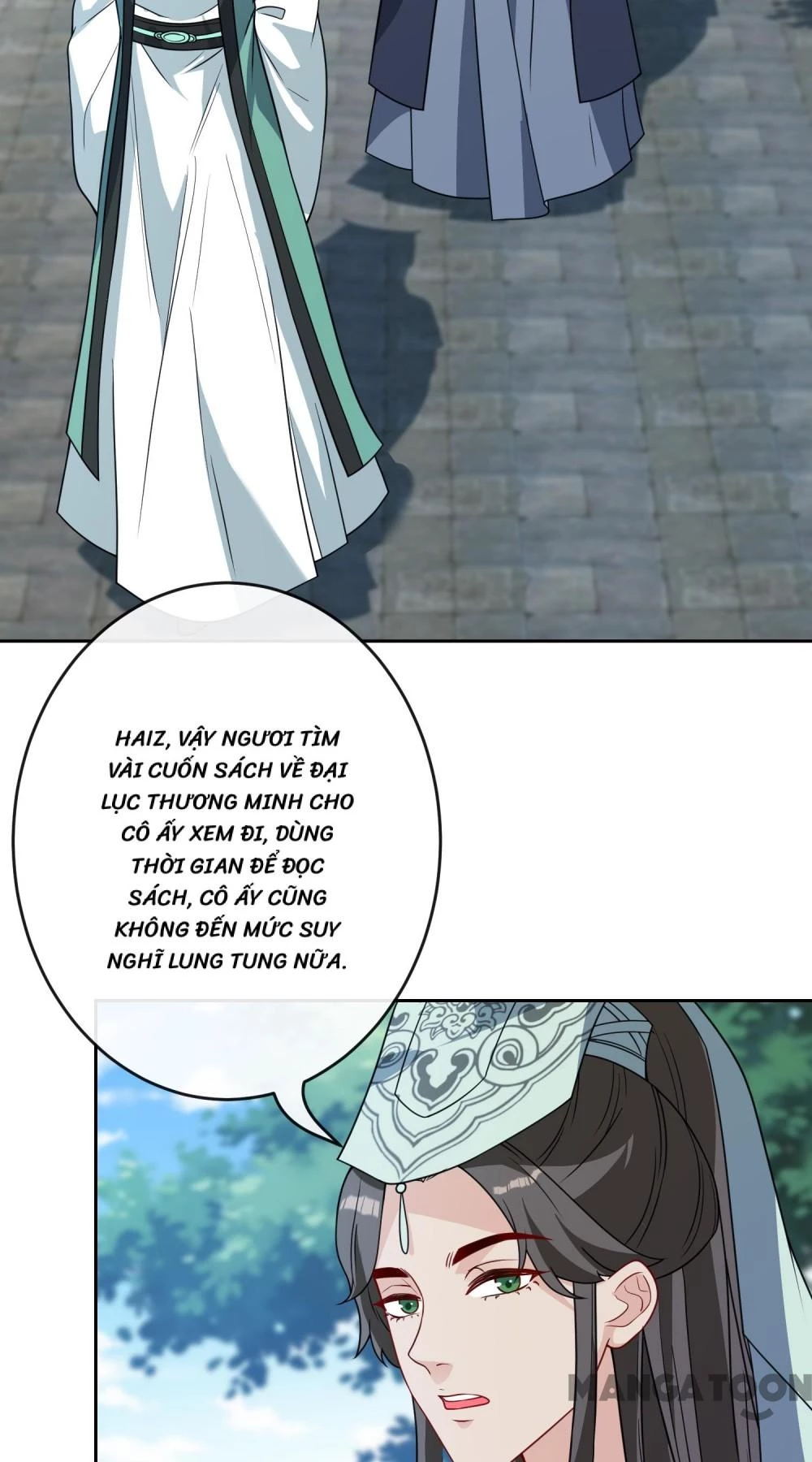 Thú Hắc Cuồng Phi Chapter 111 - 3