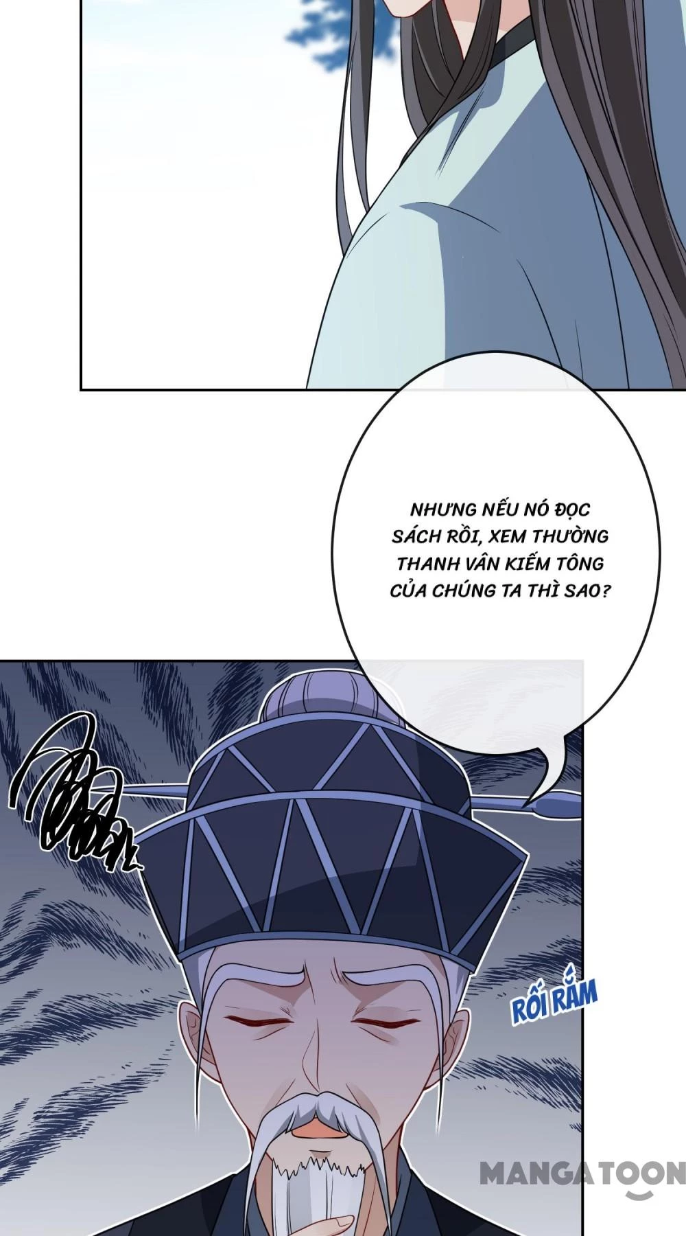 Thú Hắc Cuồng Phi Chapter 111 - 4