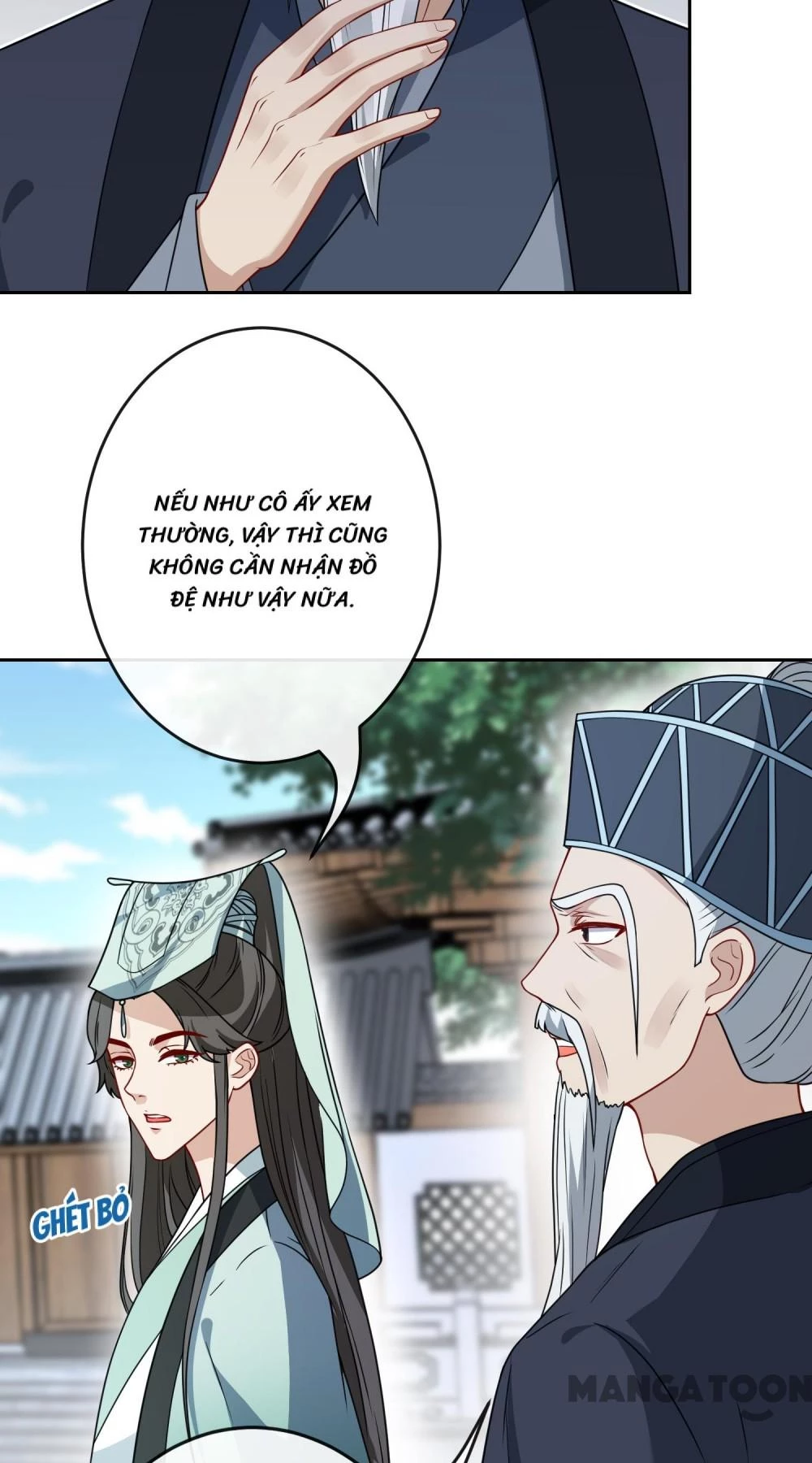 Thú Hắc Cuồng Phi Chapter 111 - 5