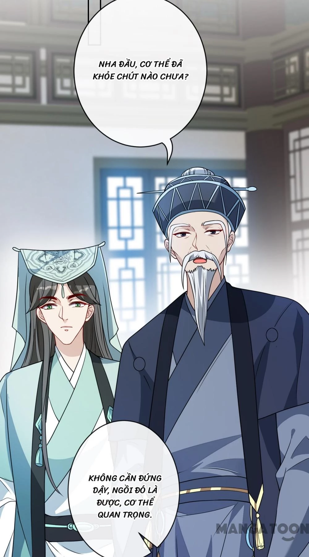 Thú Hắc Cuồng Phi Chapter 111 - 7