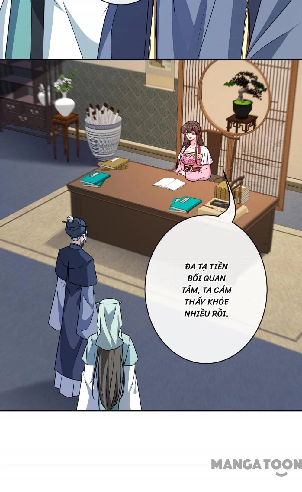 Thú Hắc Cuồng Phi Chapter 111 - 8