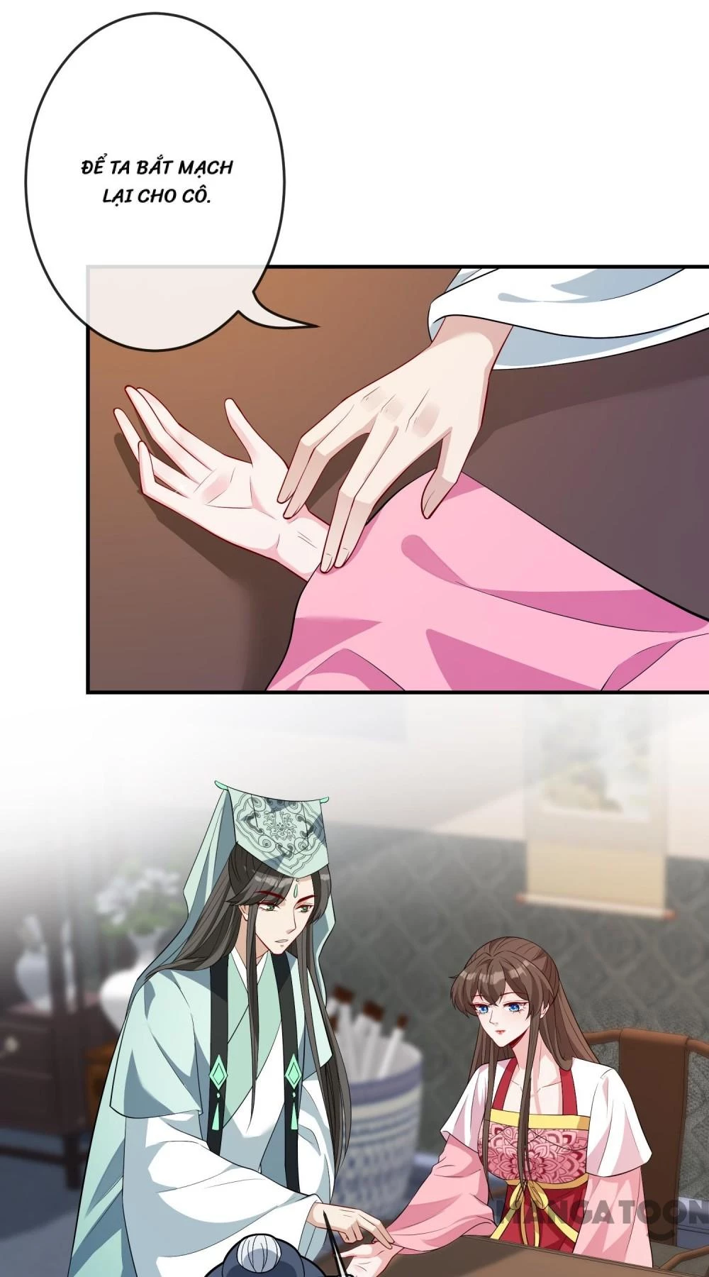 Thú Hắc Cuồng Phi Chapter 111 - 9