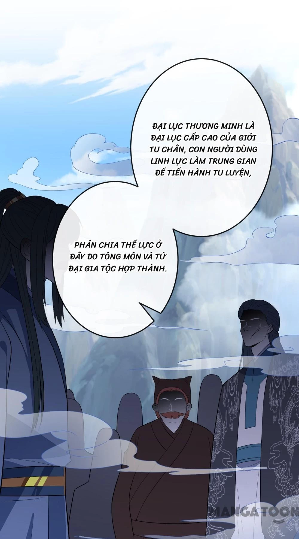 Thú Hắc Cuồng Phi Chapter 111 - 17