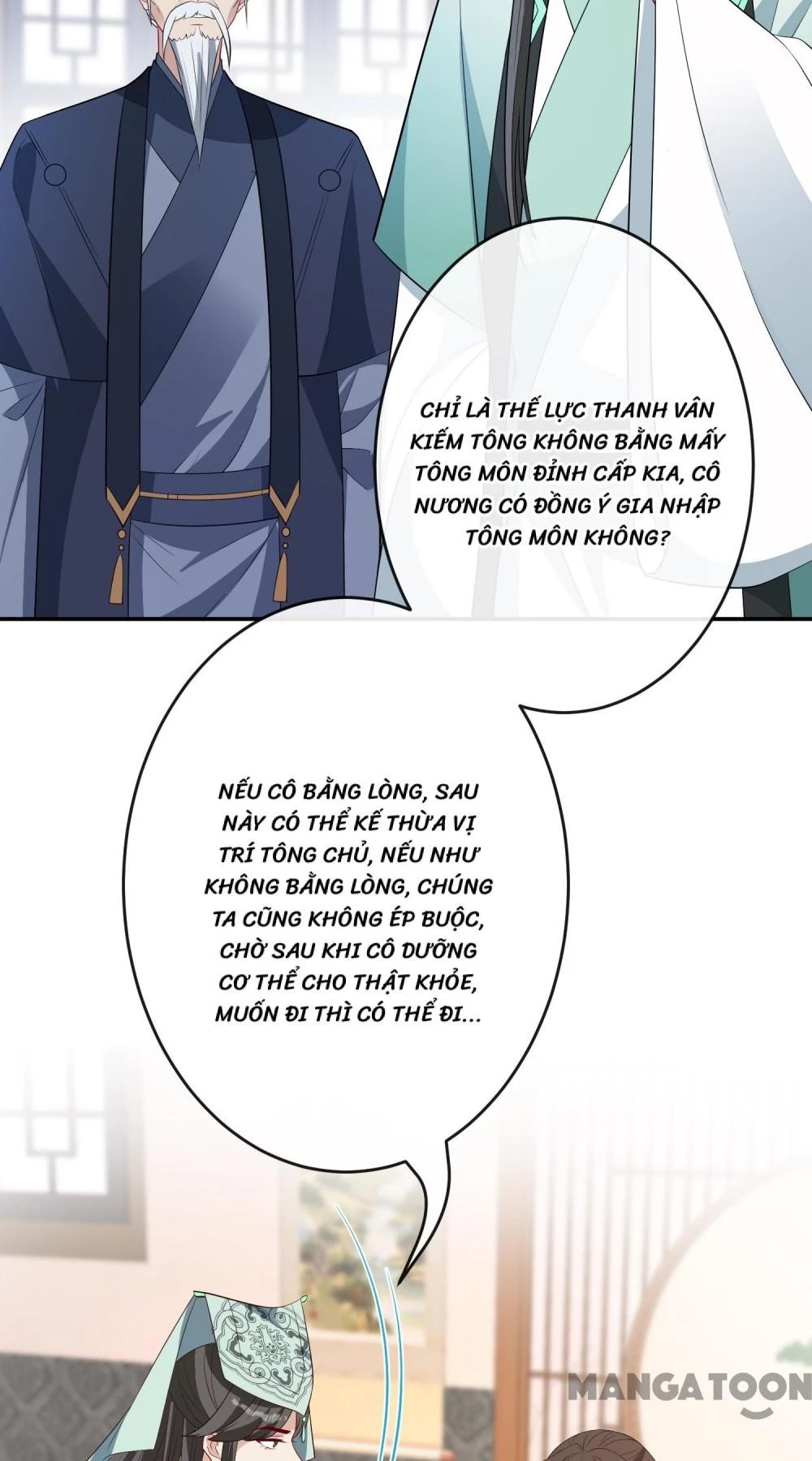 Thú Hắc Cuồng Phi Chapter 111 - 21