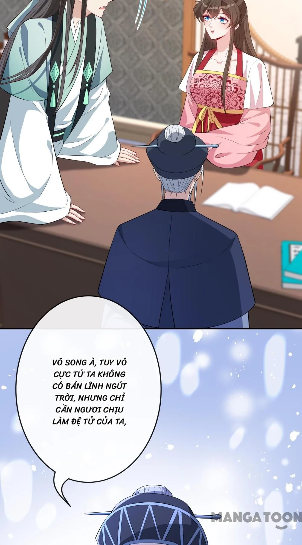 Thú Hắc Cuồng Phi Chapter 111 - 22