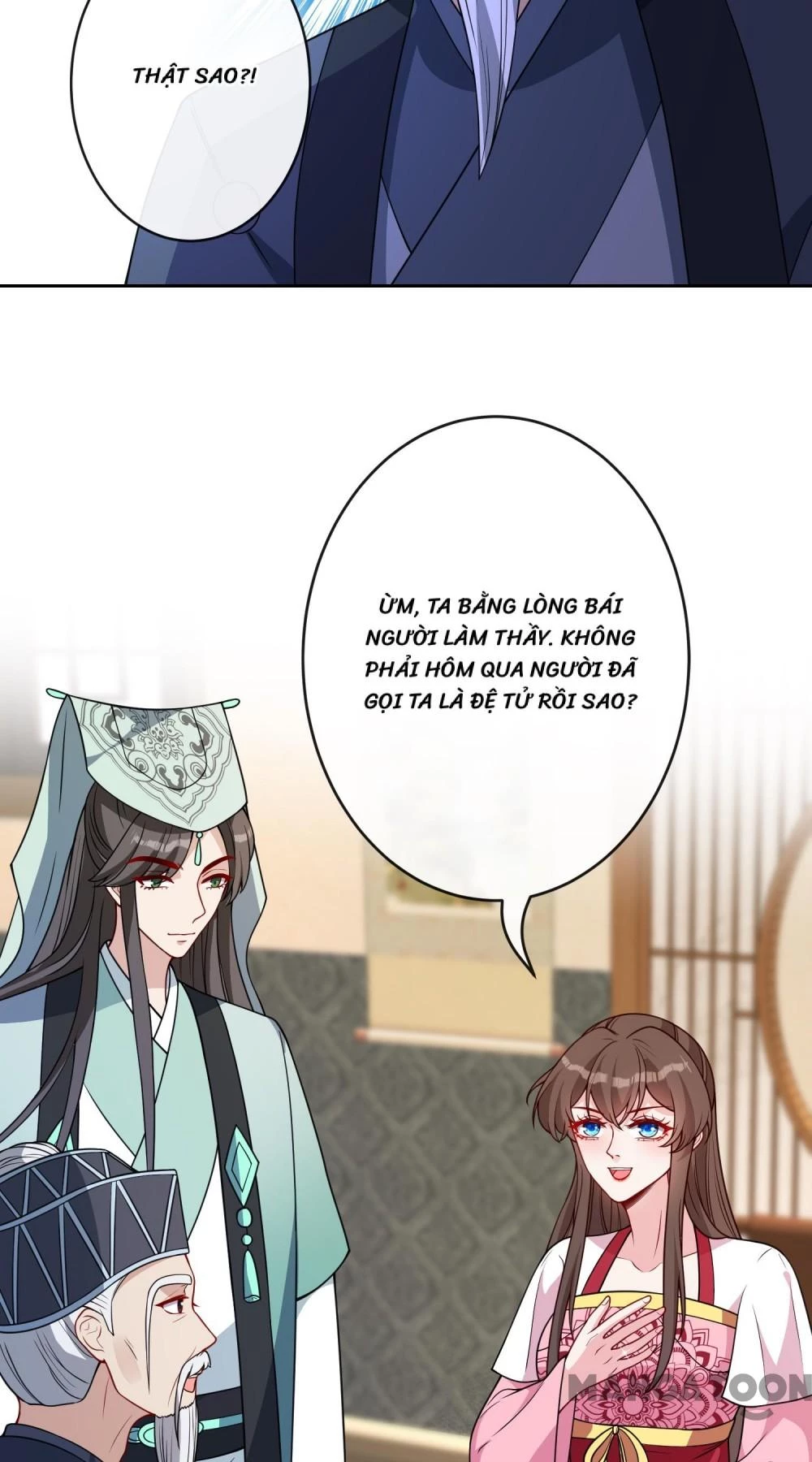 Thú Hắc Cuồng Phi Chapter 111 - 29