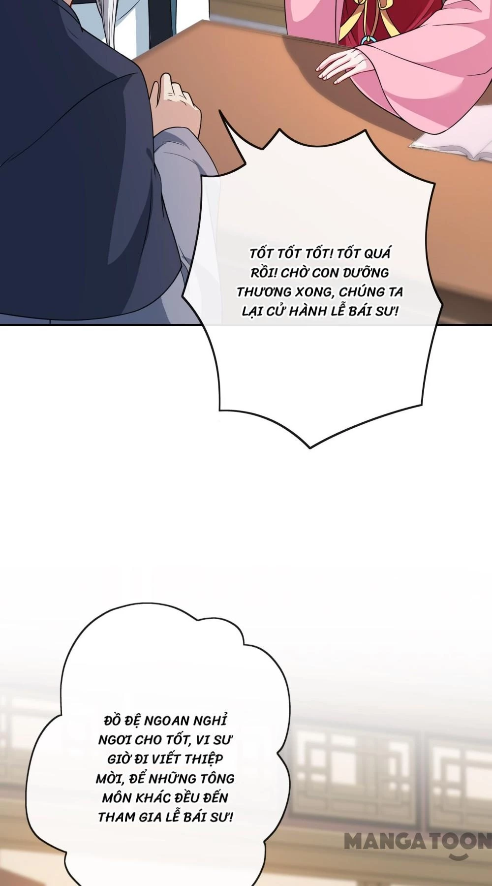 Thú Hắc Cuồng Phi Chapter 111 - 30