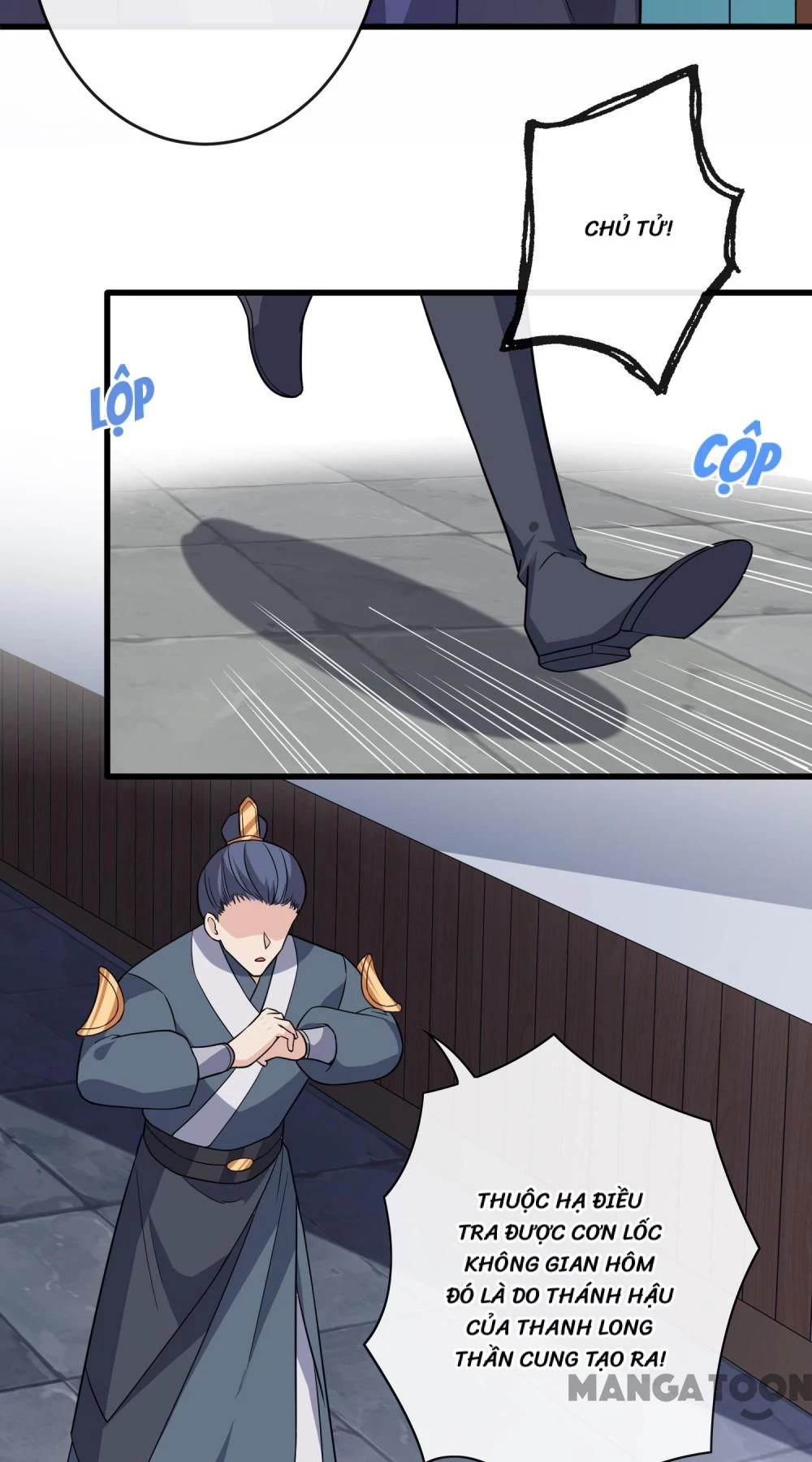 Thú Hắc Cuồng Phi Chapter 112 - 3