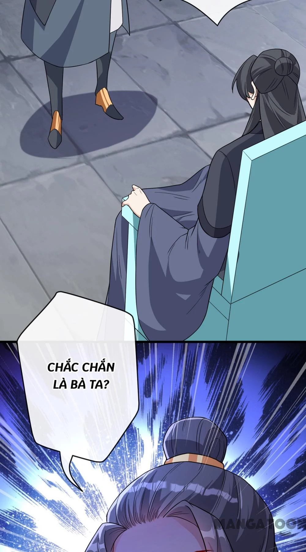 Thú Hắc Cuồng Phi Chapter 112 - 4