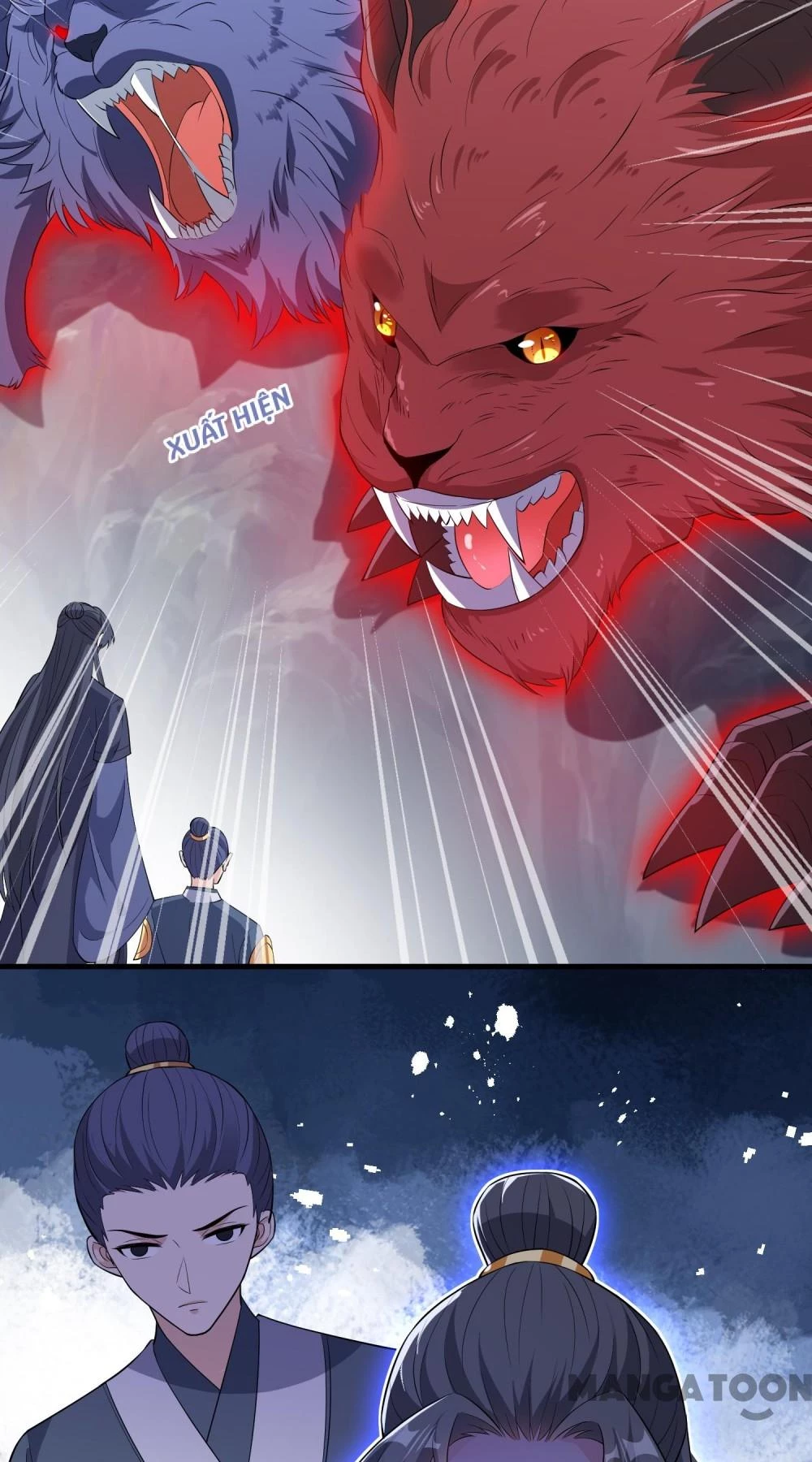 Thú Hắc Cuồng Phi Chapter 112 - 13