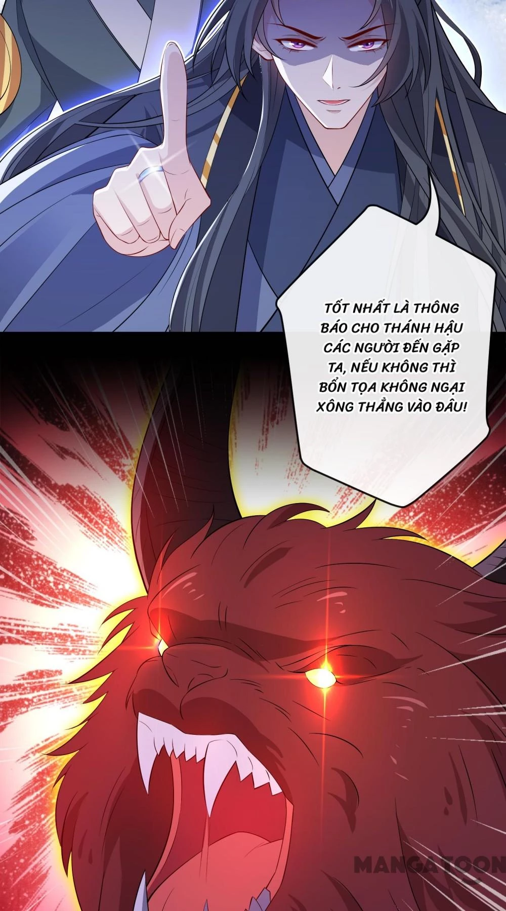 Thú Hắc Cuồng Phi Chapter 112 - 14