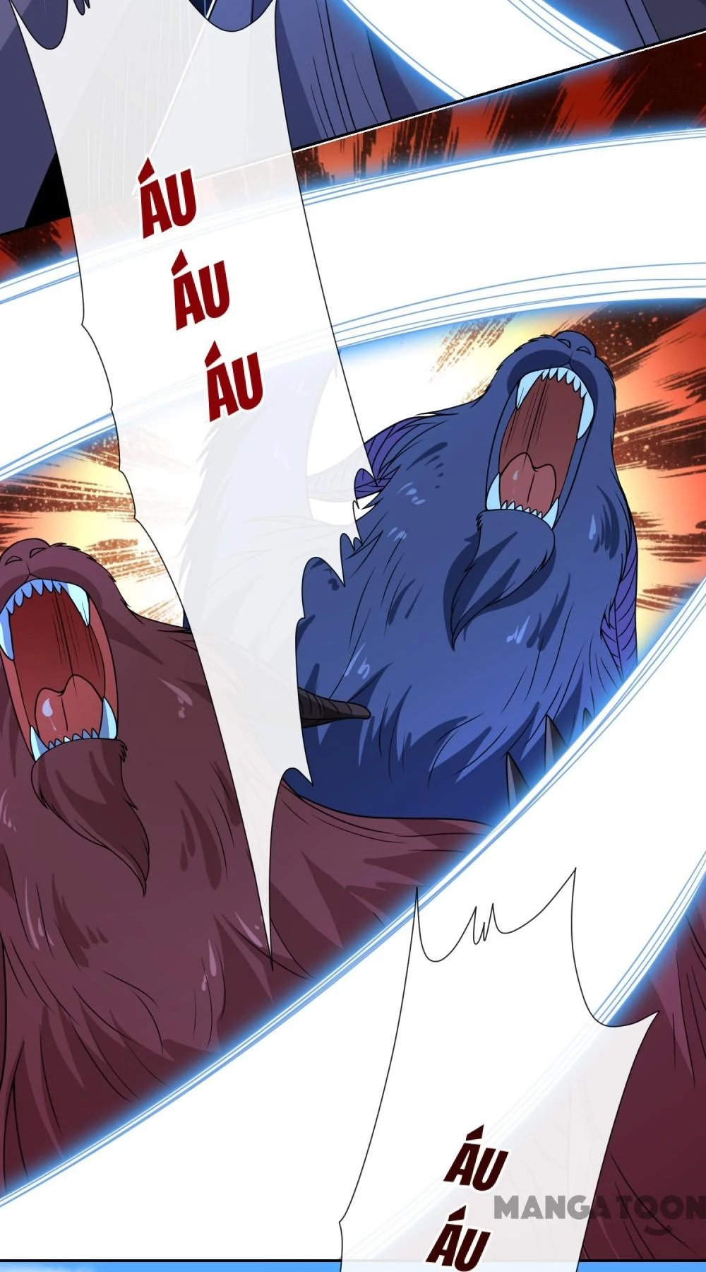 Thú Hắc Cuồng Phi Chapter 112 - 21