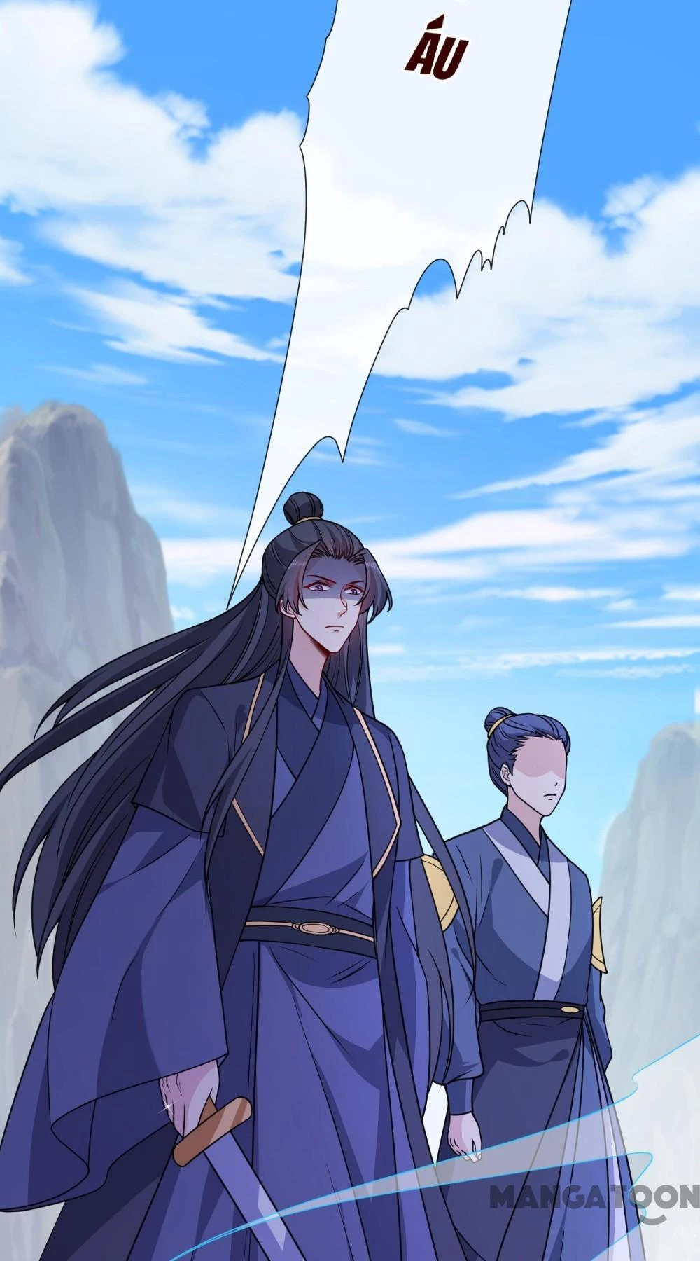 Thú Hắc Cuồng Phi Chapter 112 - 22