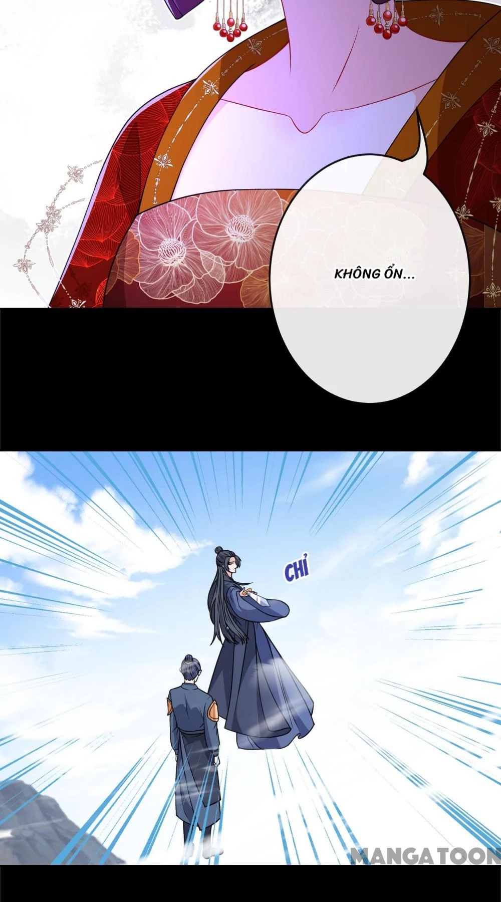 Thú Hắc Cuồng Phi Chapter 112 - 25