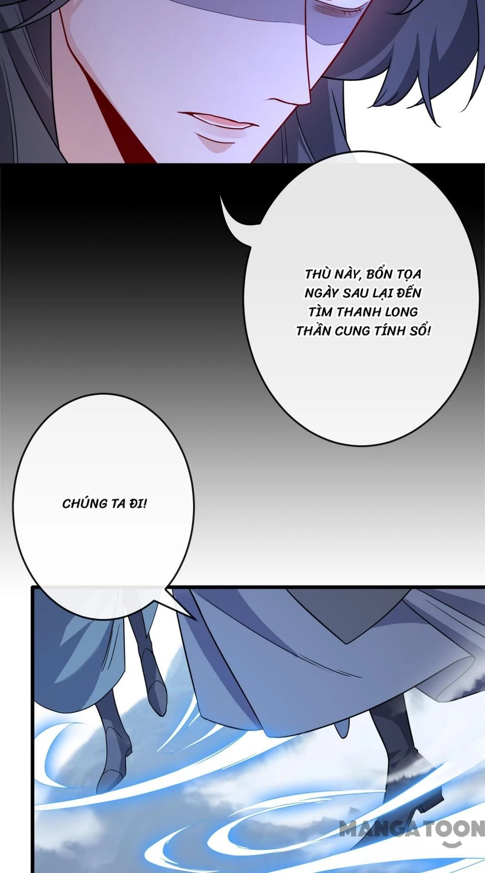 Thú Hắc Cuồng Phi Chapter 112 - 31